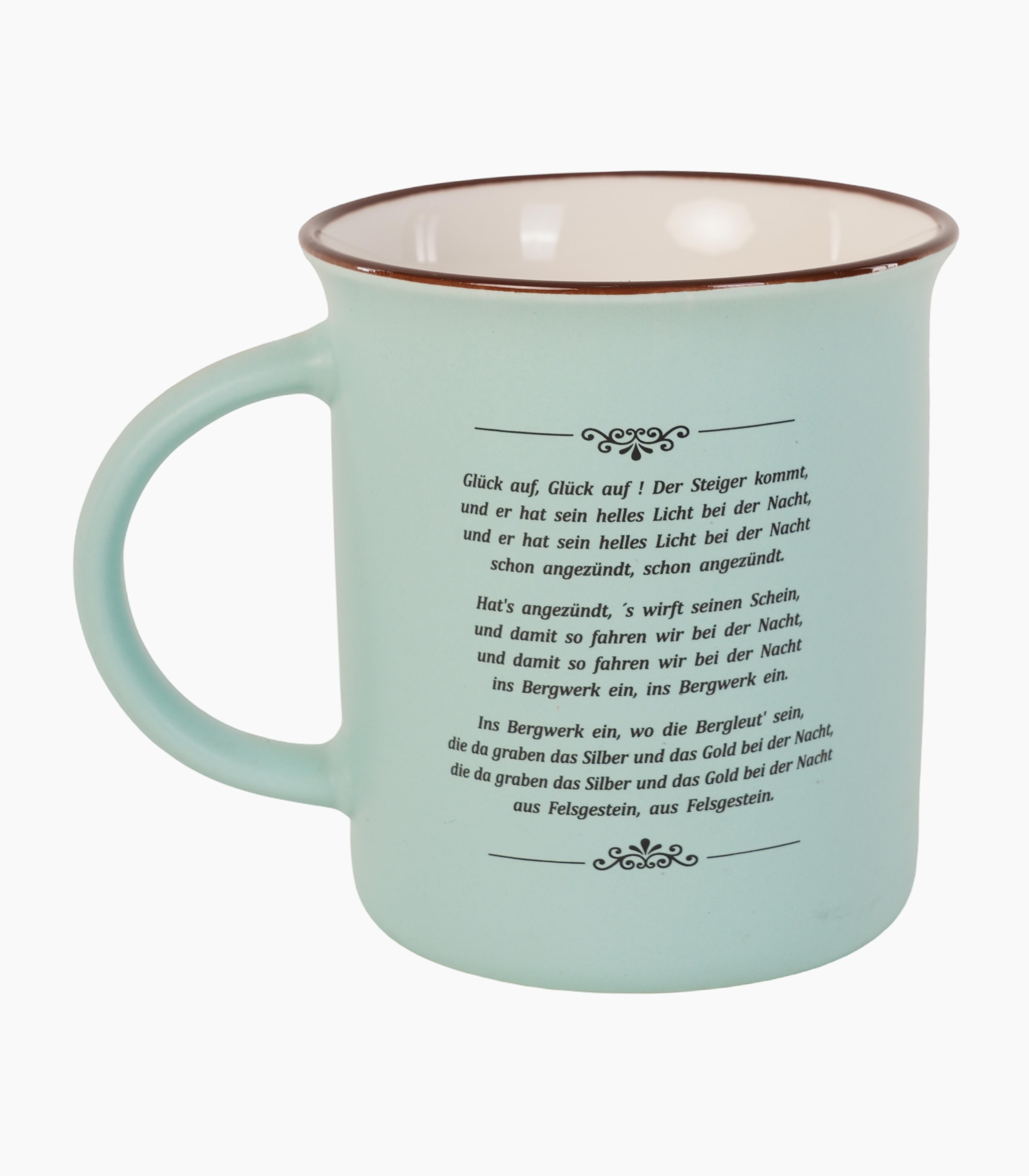 Ruhrpott Story Mug Large