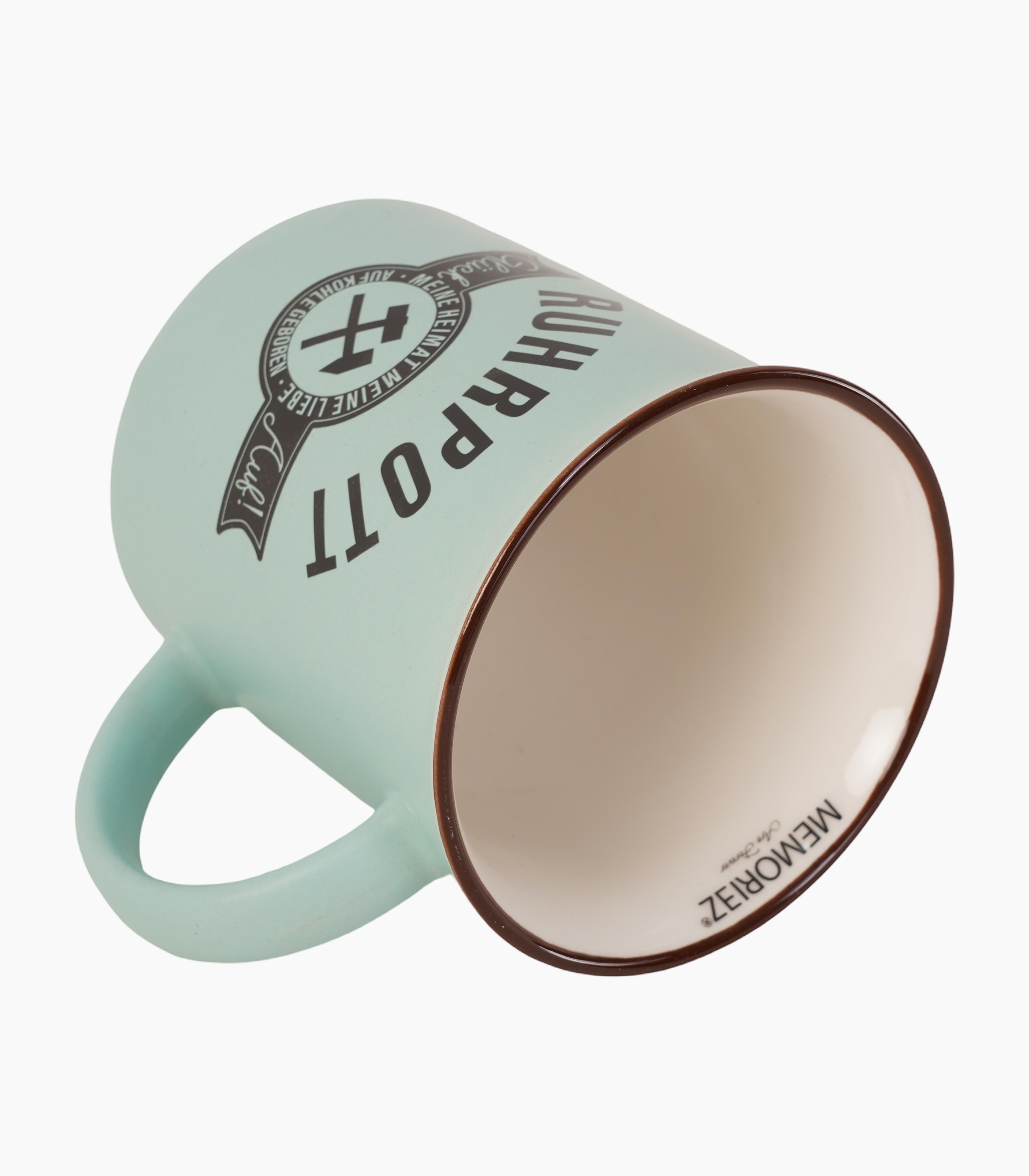 Ruhrpott Story Mug Large