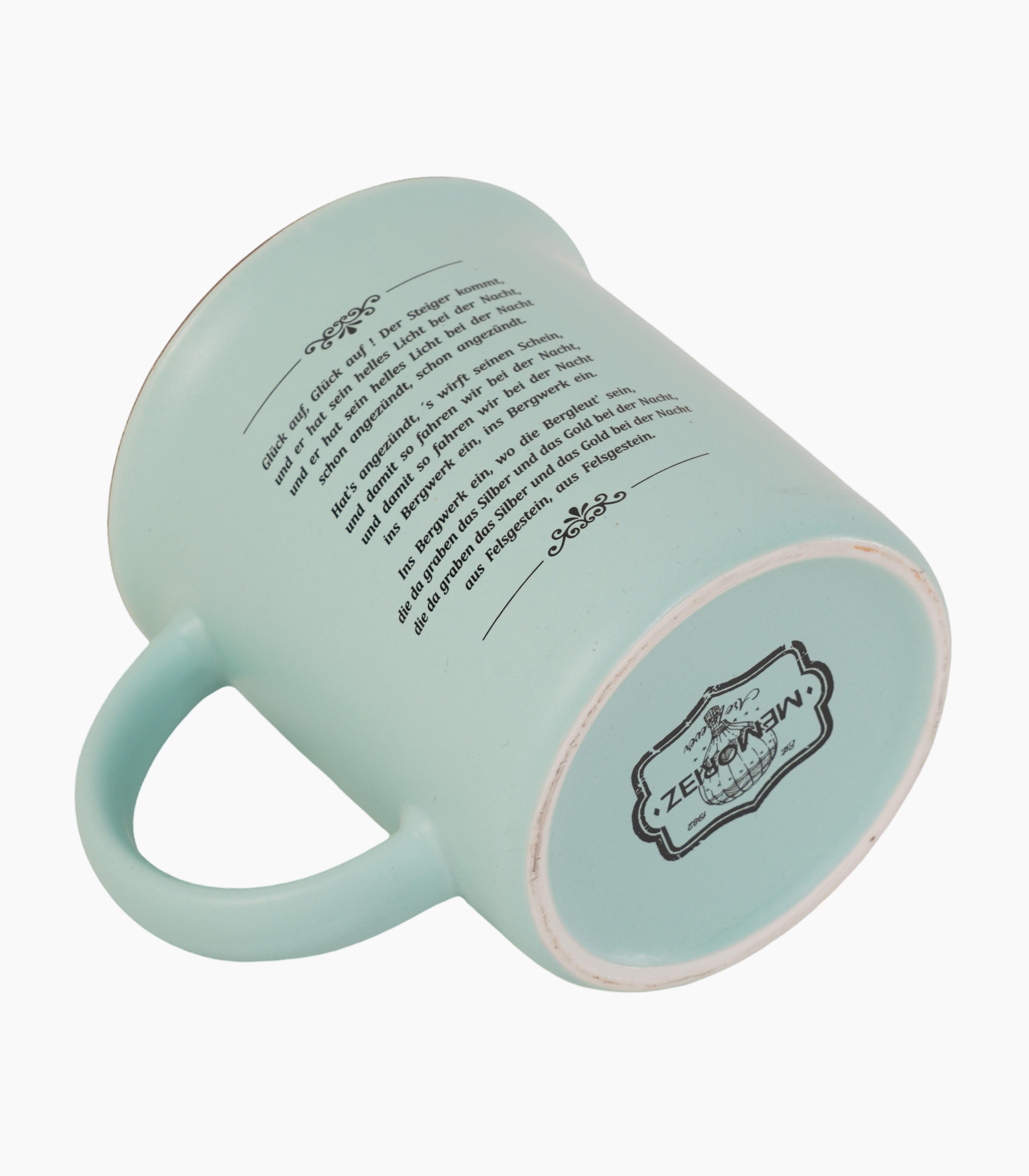 Ruhrpott Story Mug Large