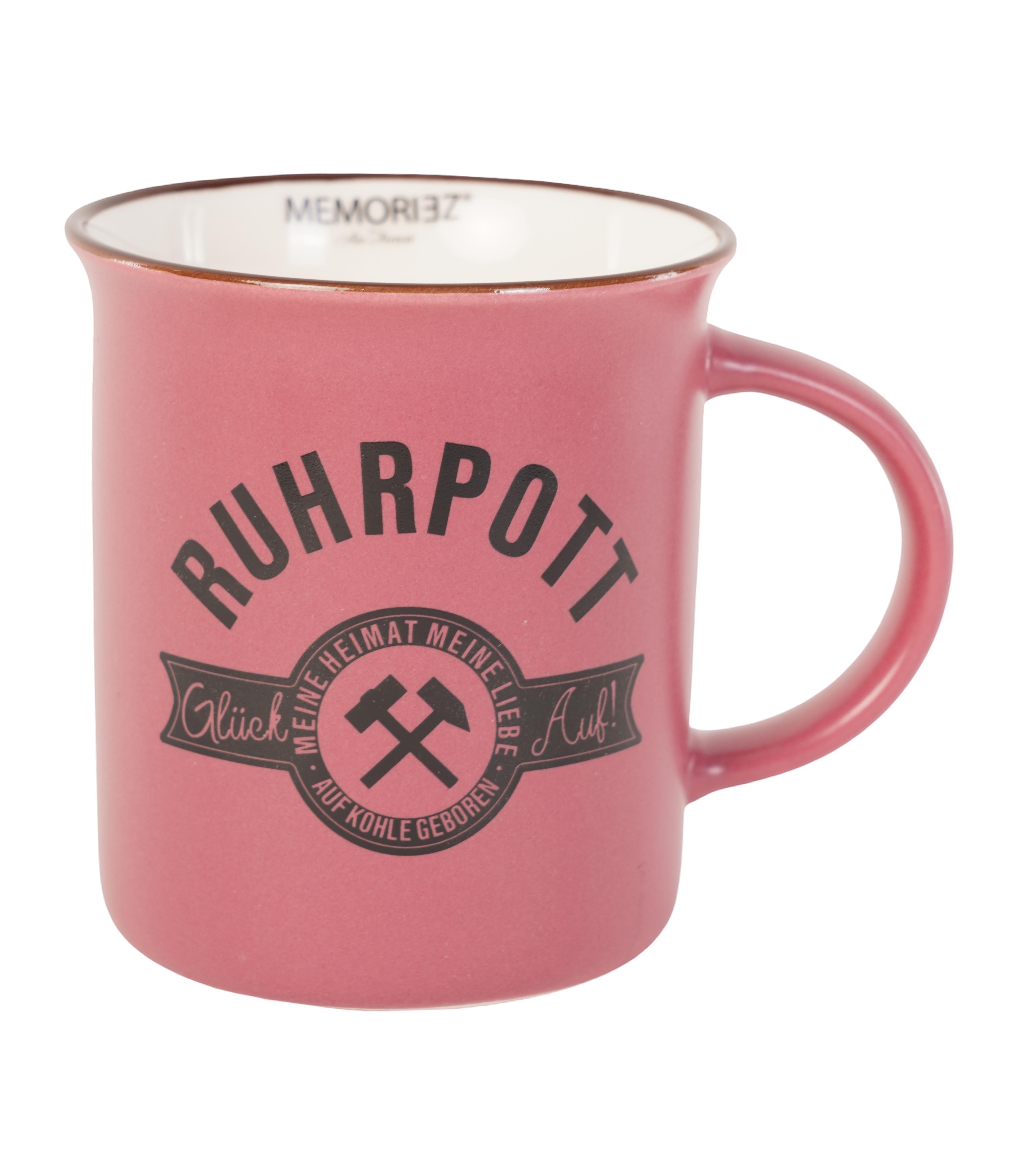 Ruhrpott Story Mug Large