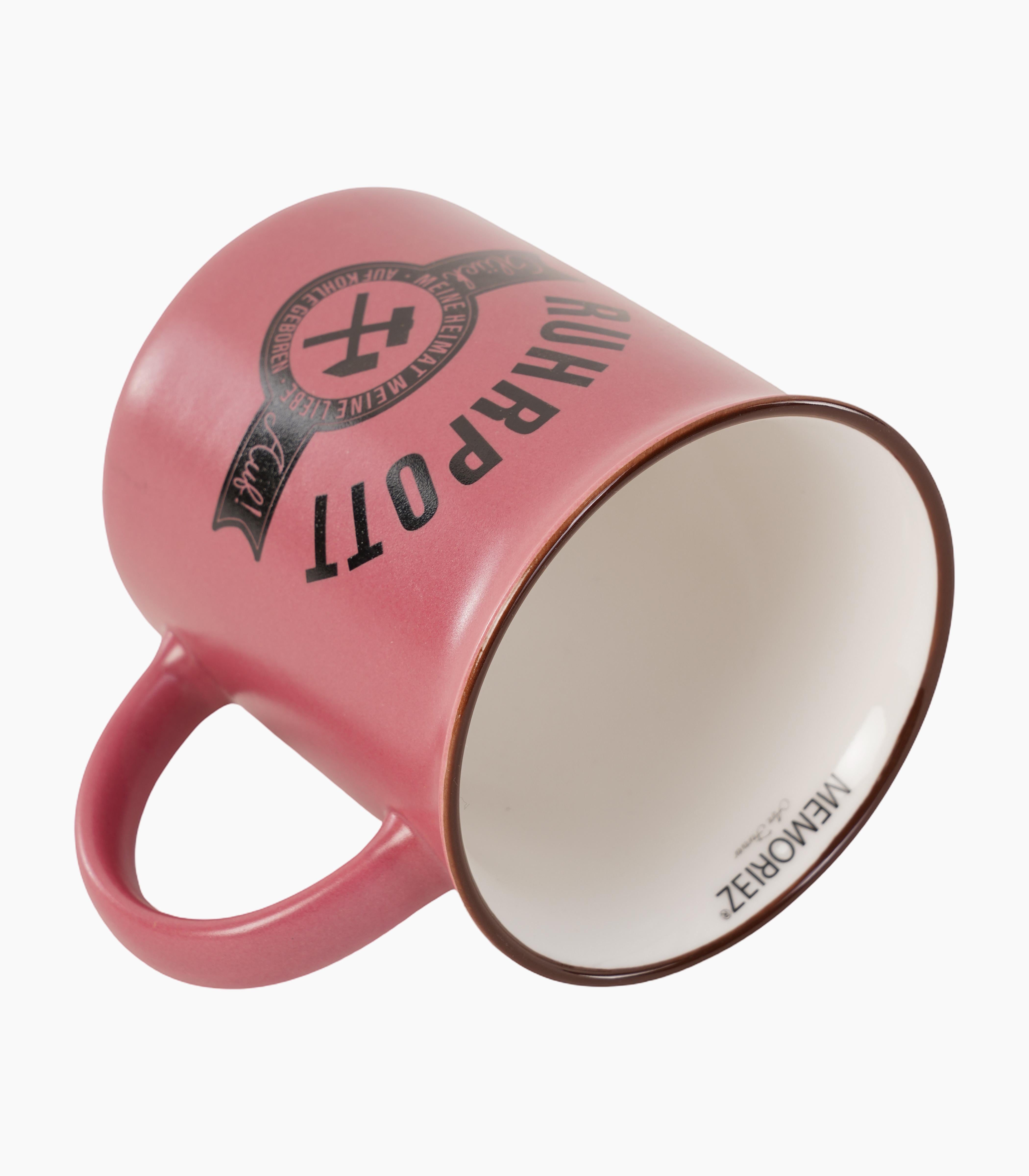 Ruhrpott Story Mug Large