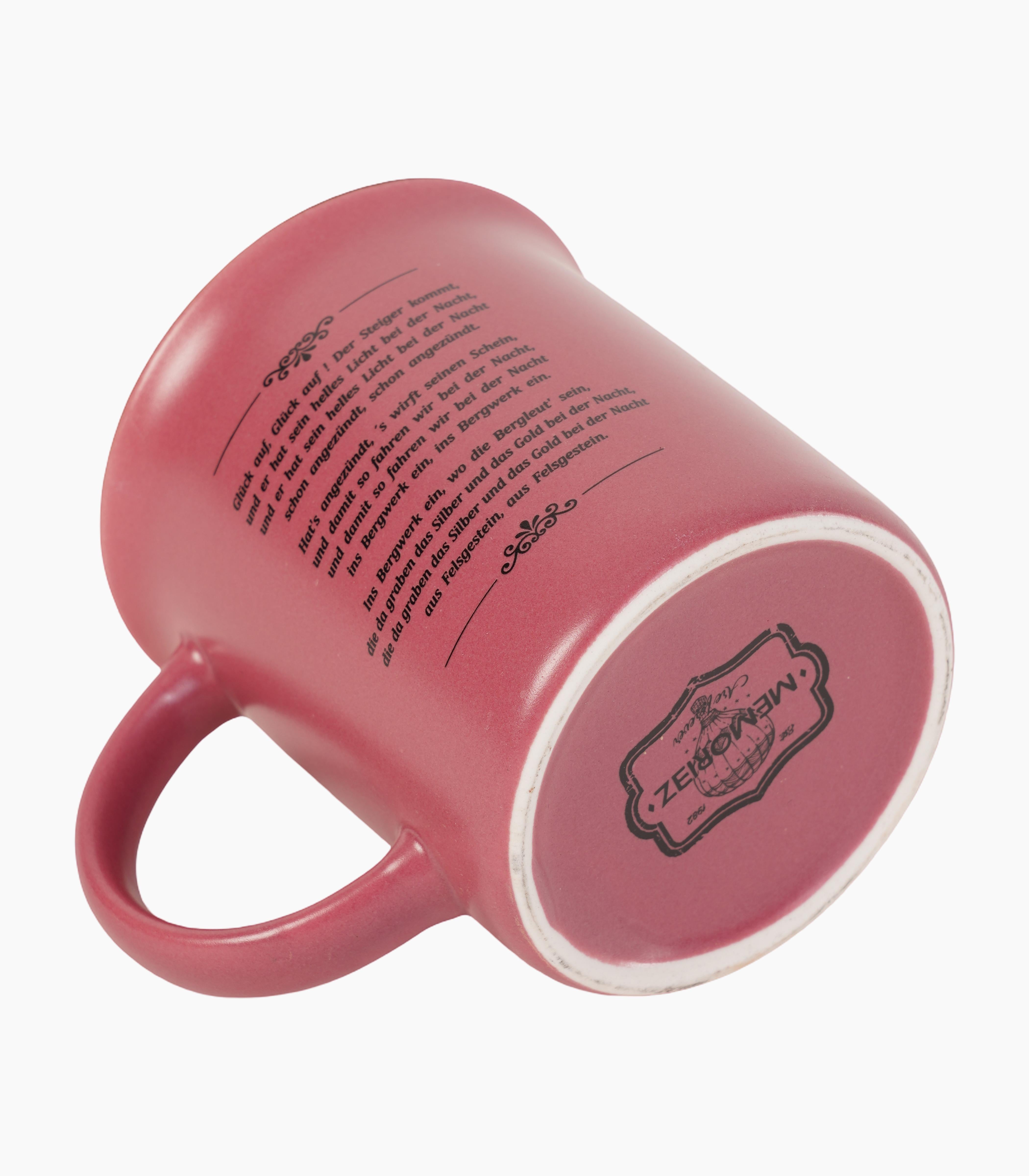 Ruhrpott Story Mug Large