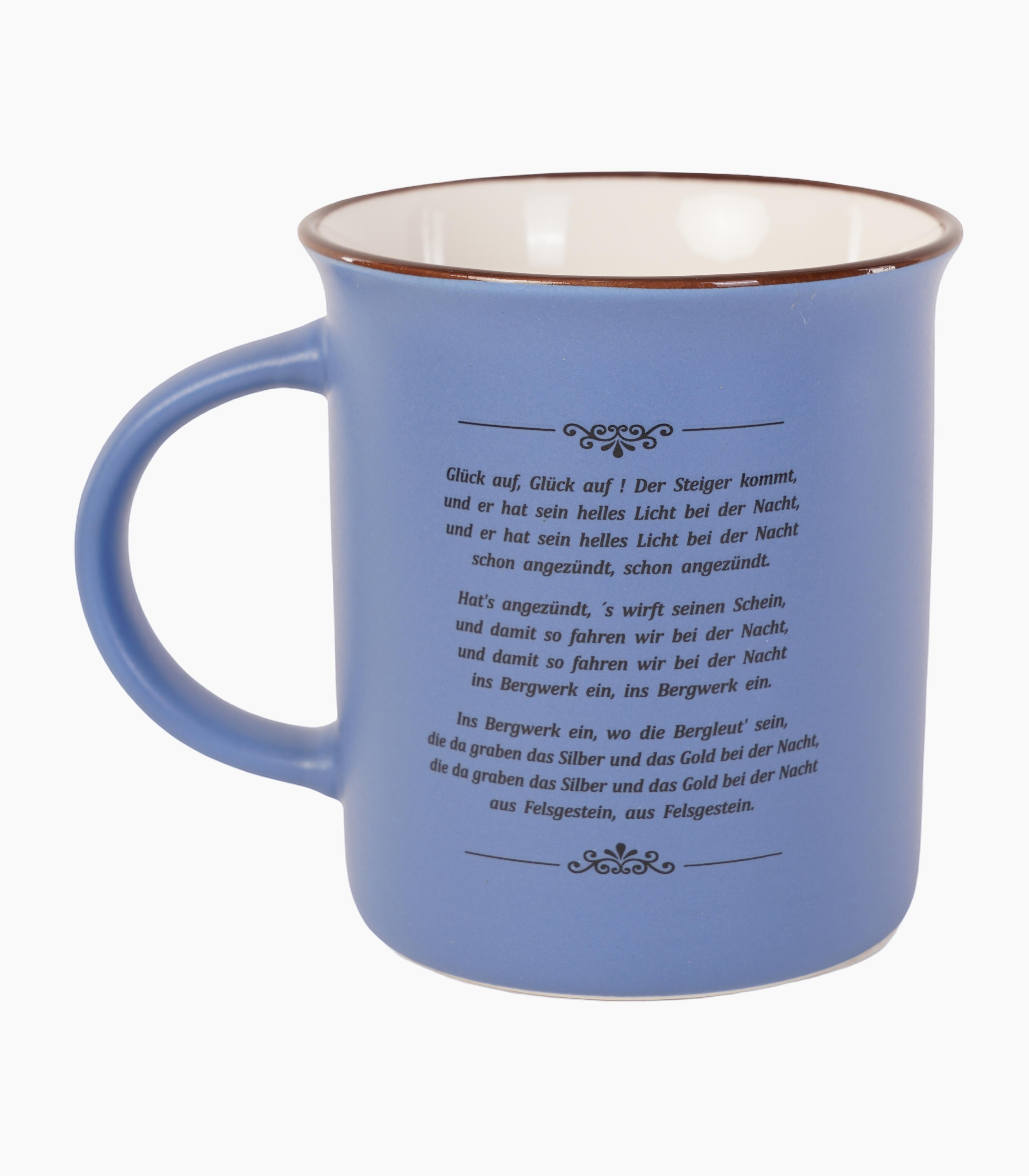 Ruhrpott Story Mug Large