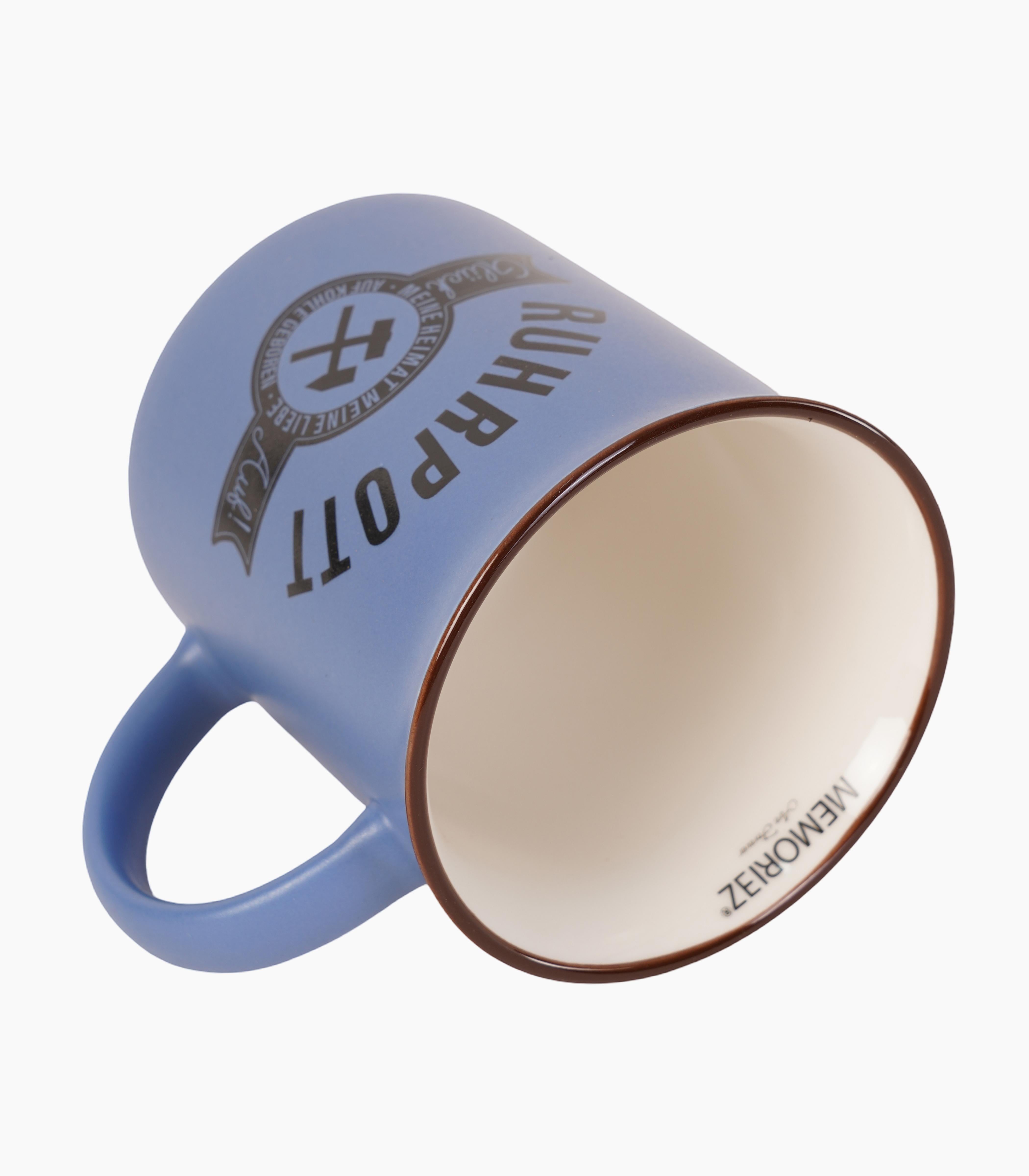 Ruhrpott Story Mug Large