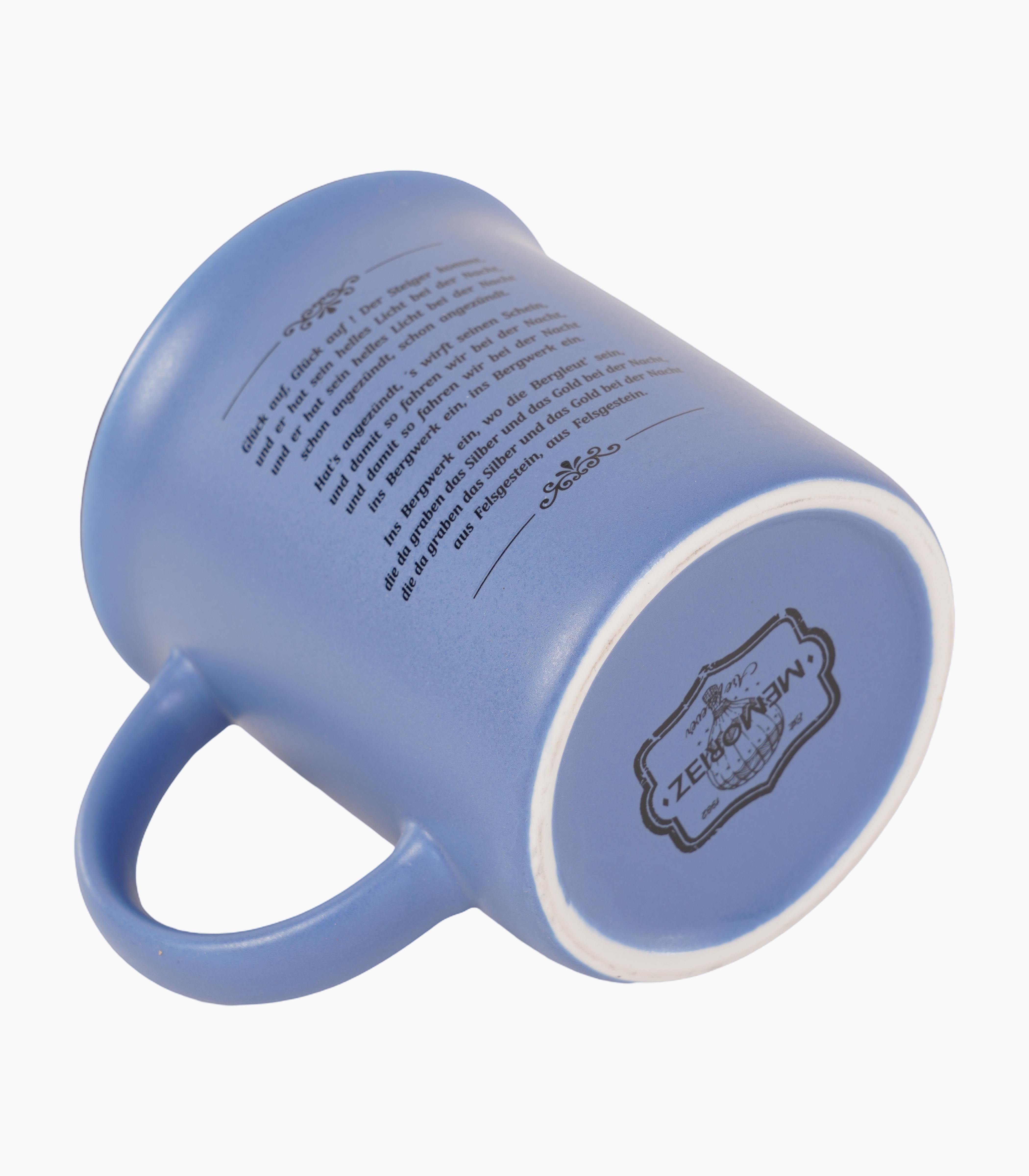 Ruhrpott Story Mug Large