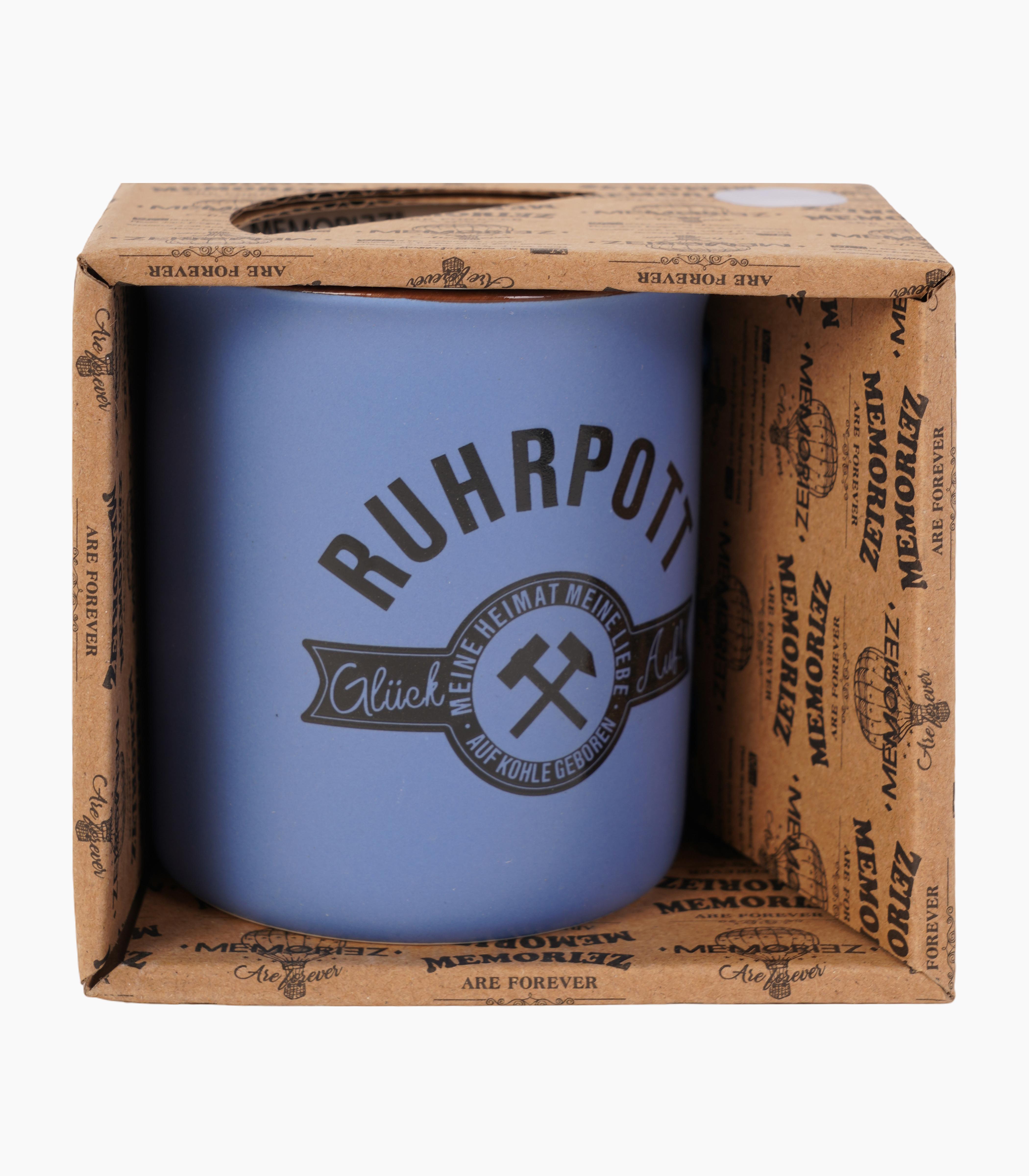 Ruhrpott Story Mug Large