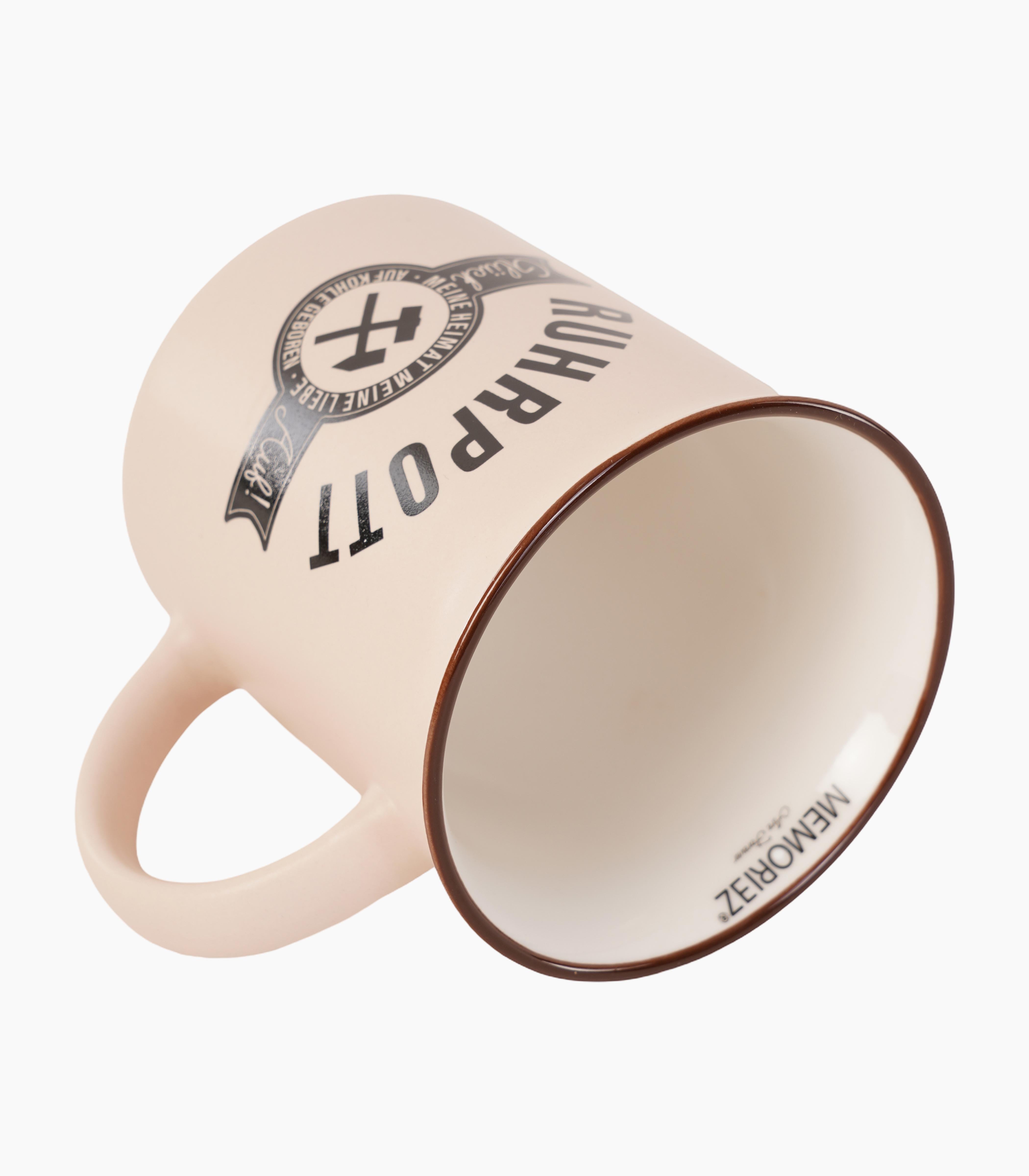 Ruhrpott Story Mug Large