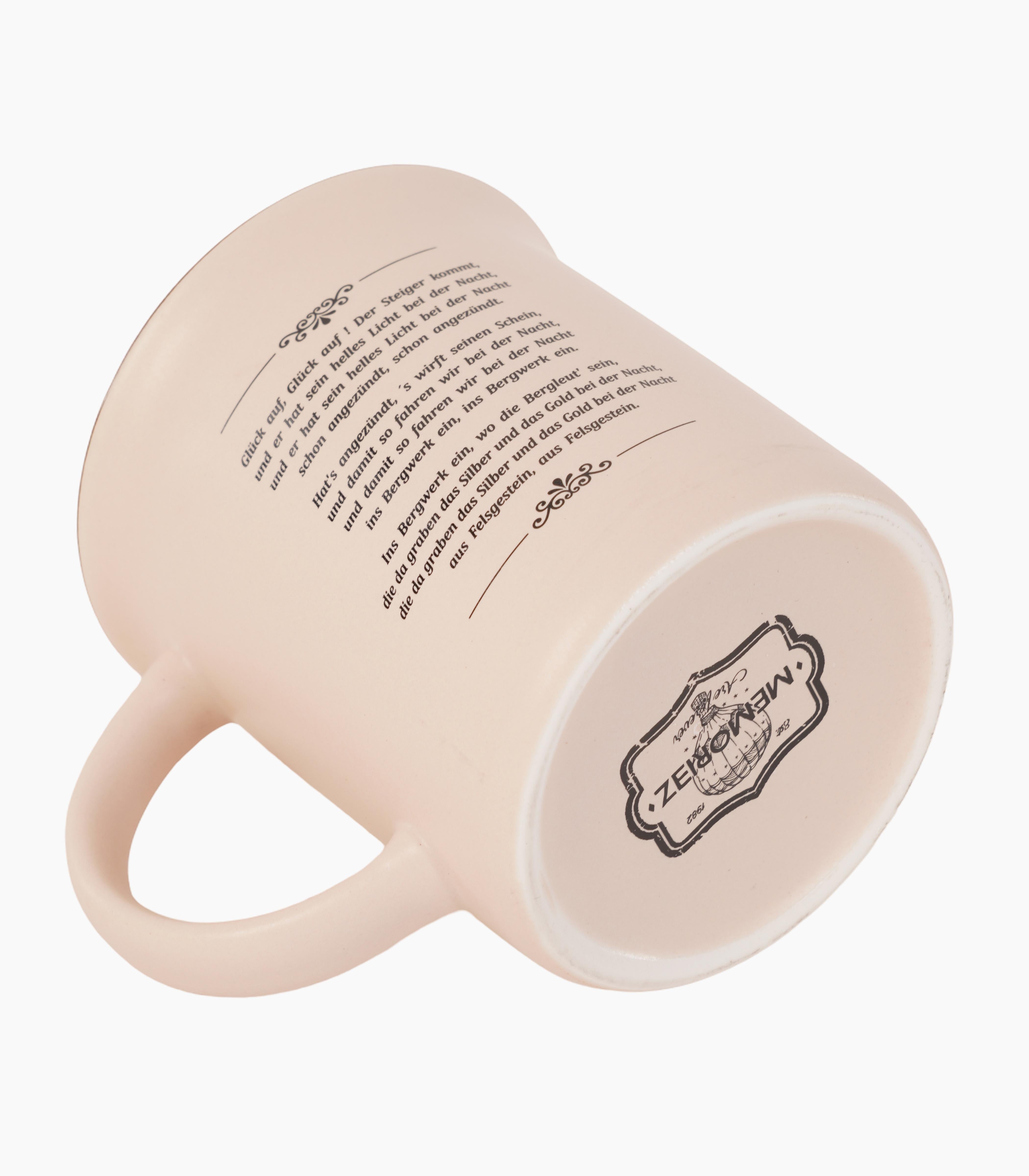 Ruhrpott Story Mug Large