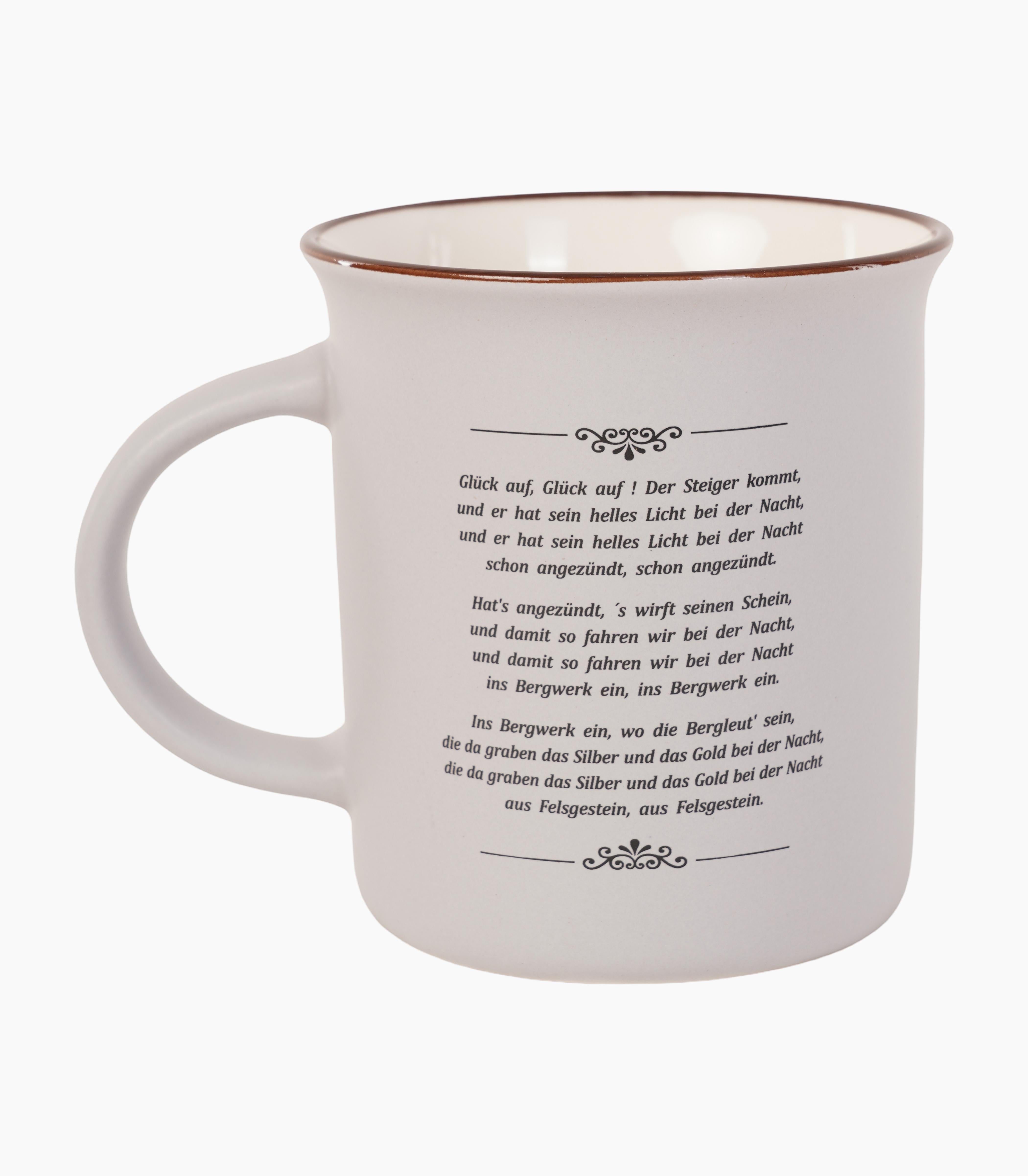 Ruhrpott Story Mug Large