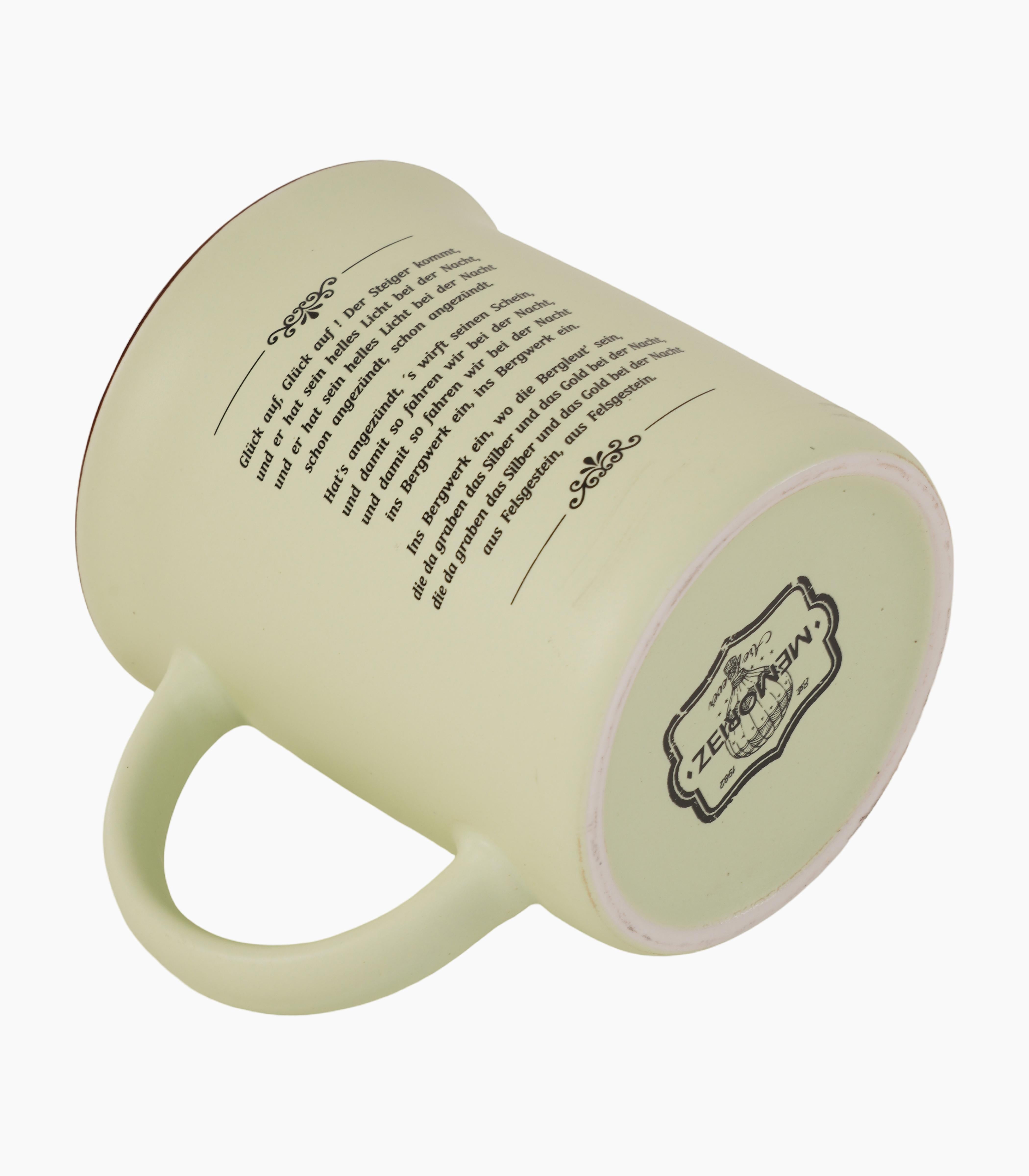 Ruhrpott Story Mug Large