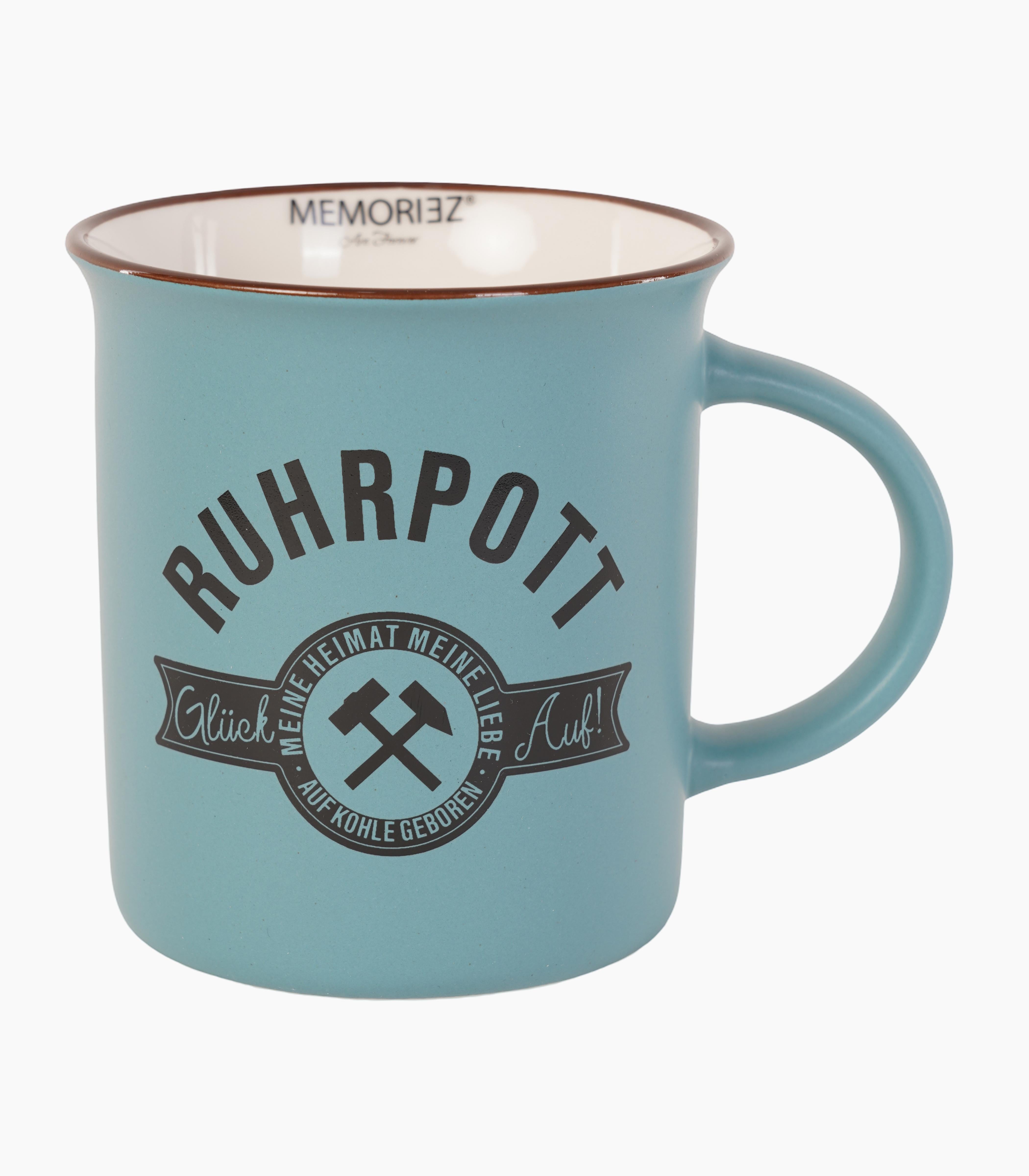 Ruhrpott Story Mug Large