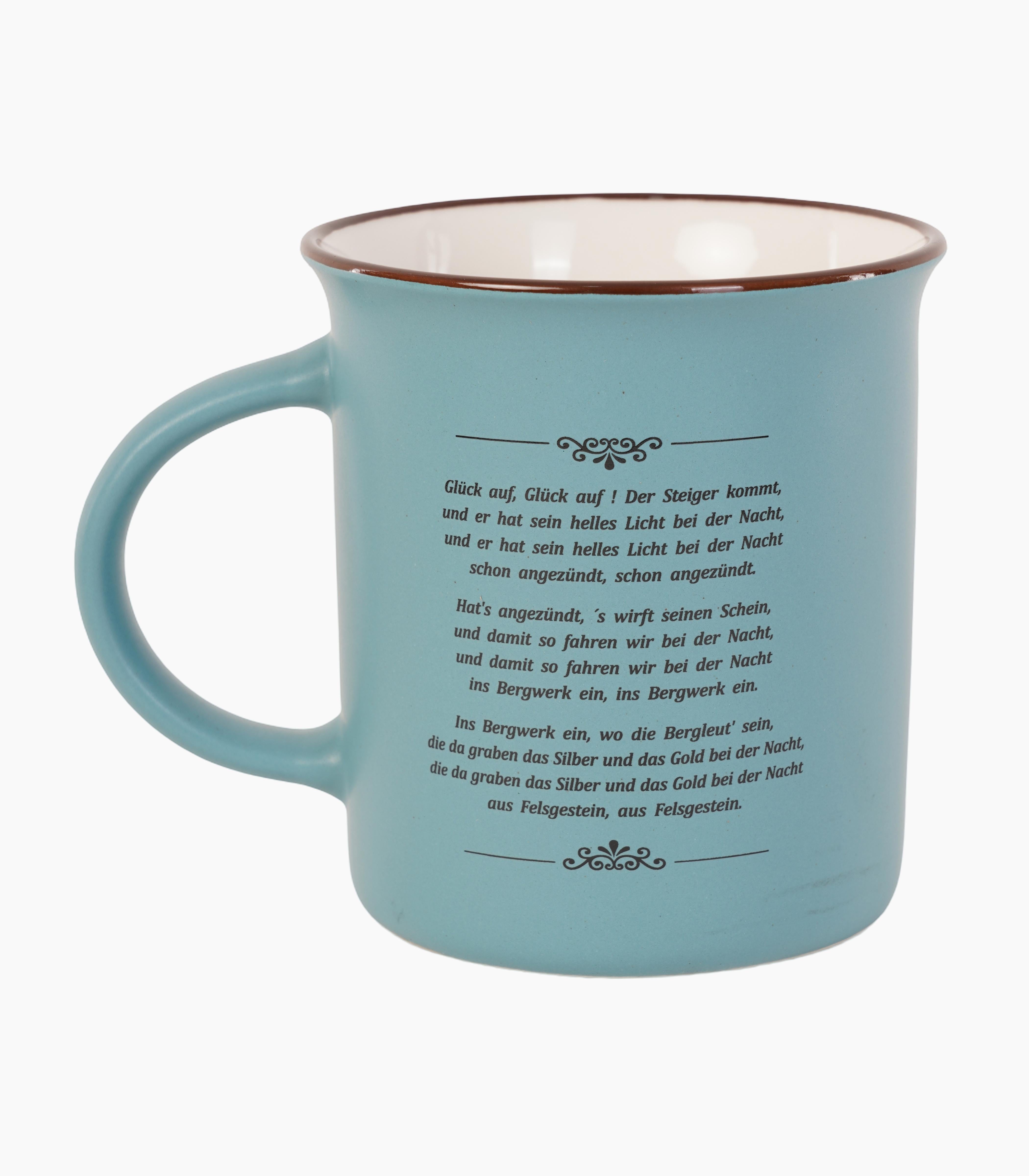 Ruhrpott Story Mug Large