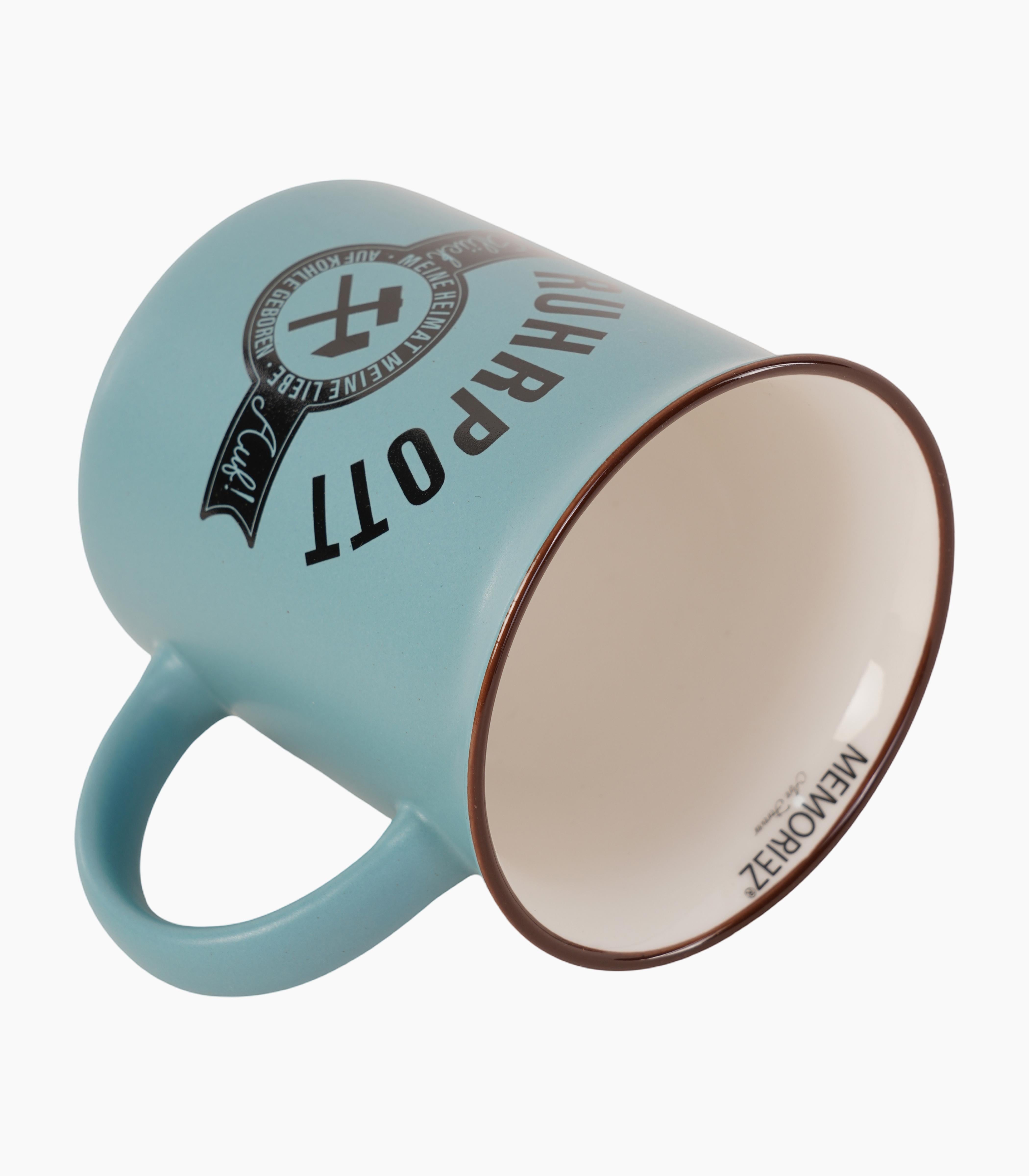 Ruhrpott Story Mug Large