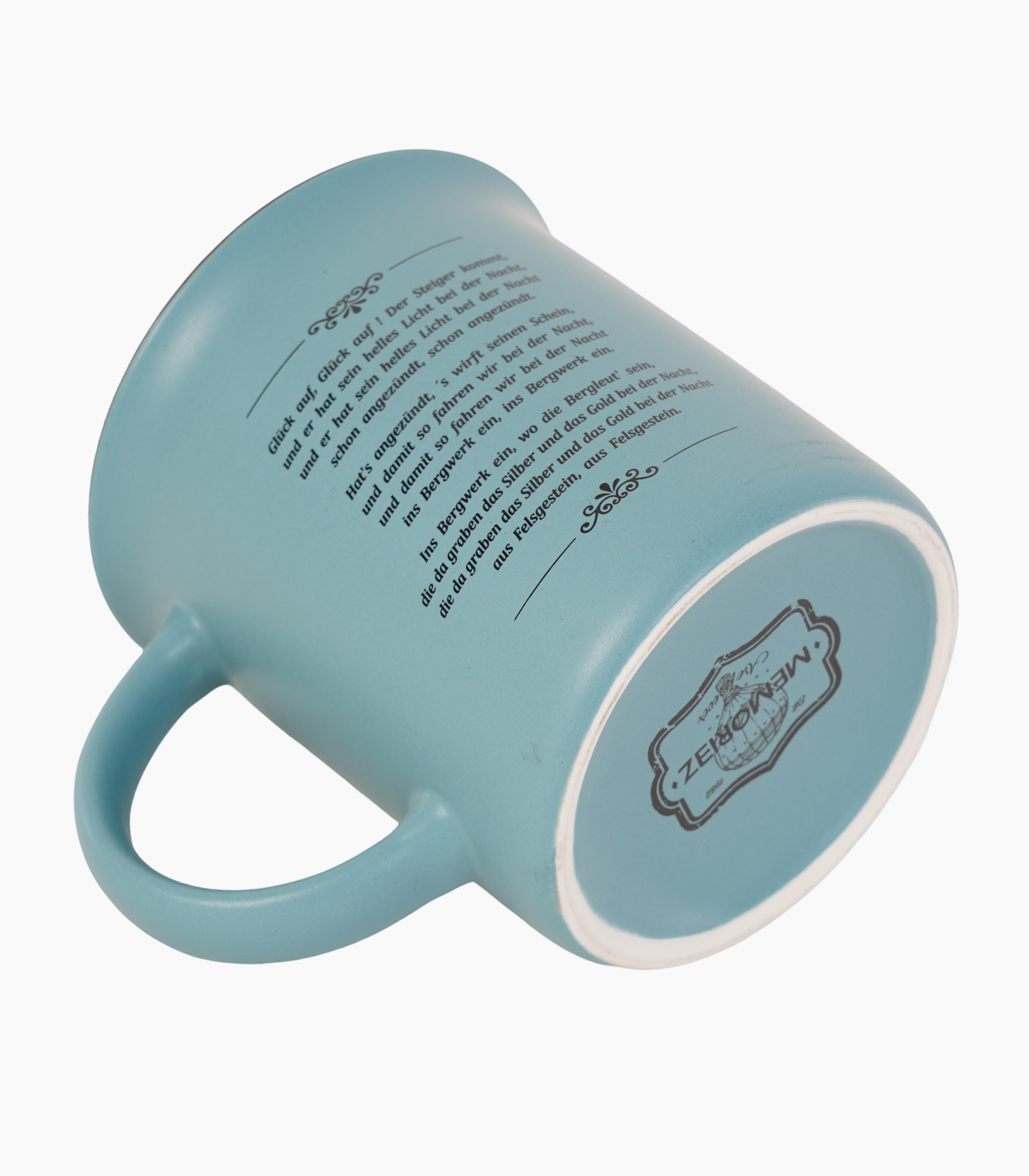 Ruhrpott Story Mug Large