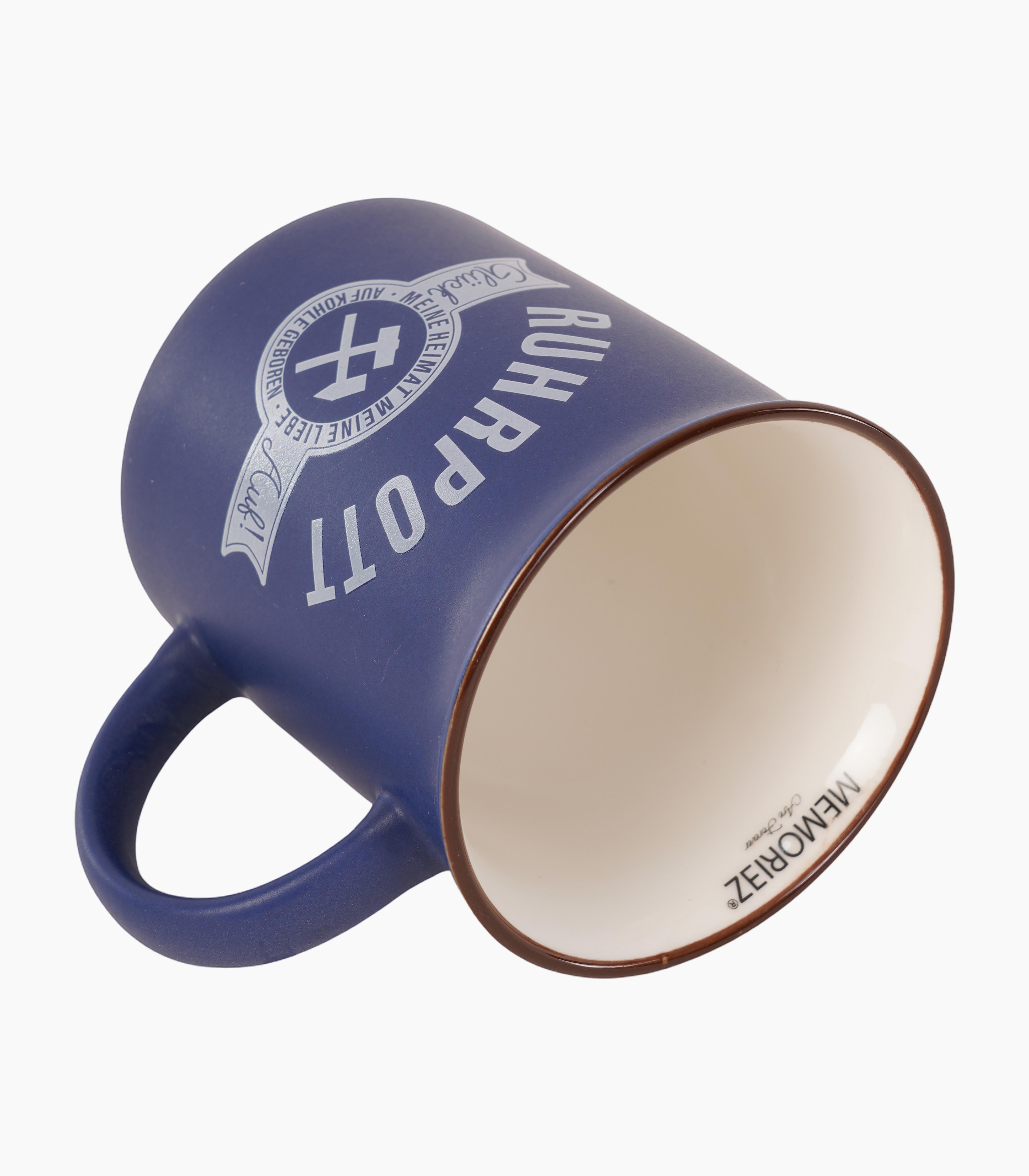 Ruhrpott Story Mug Large