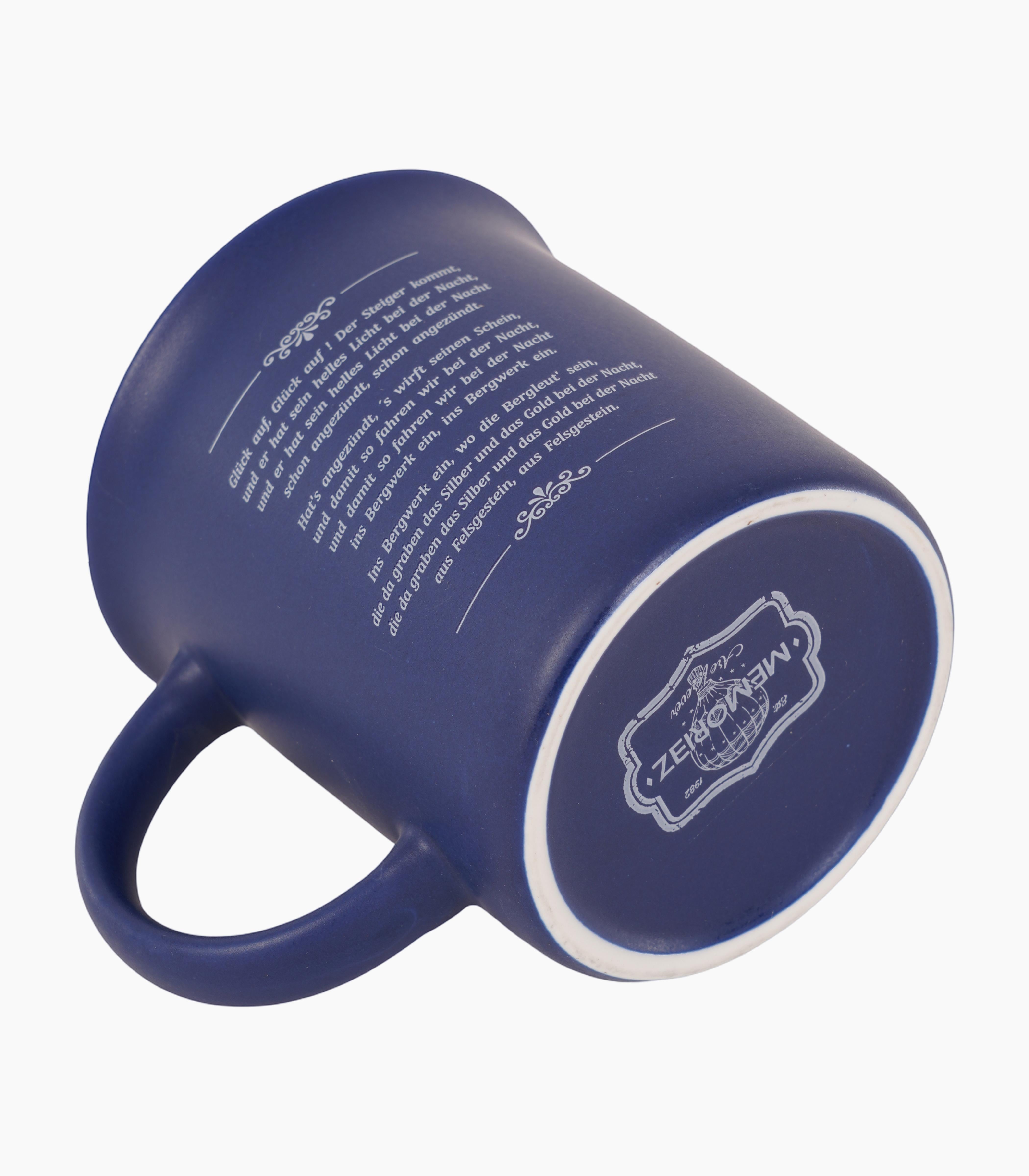 Ruhrpott Story Mug Large