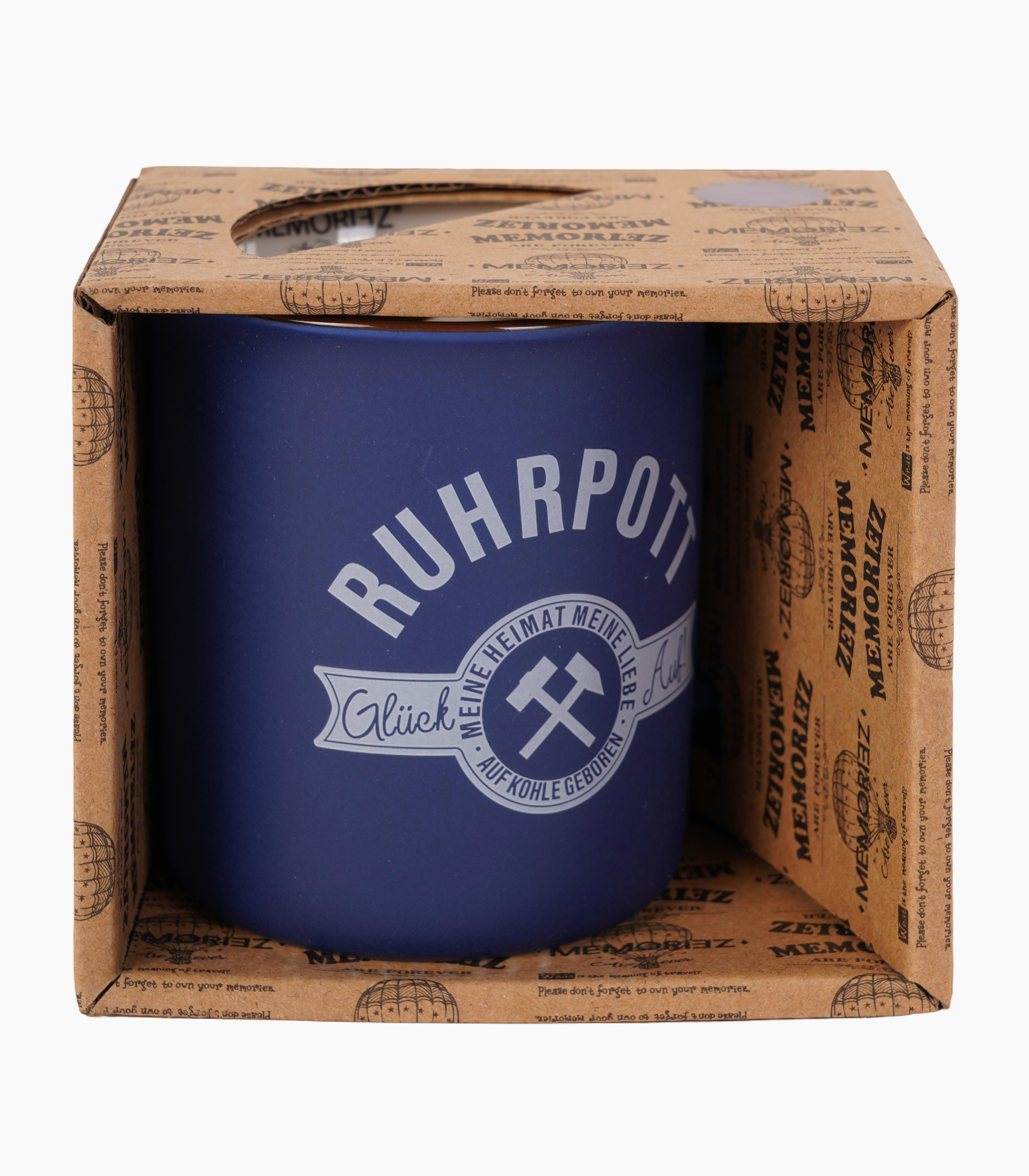 Ruhrpott Story Mug Large