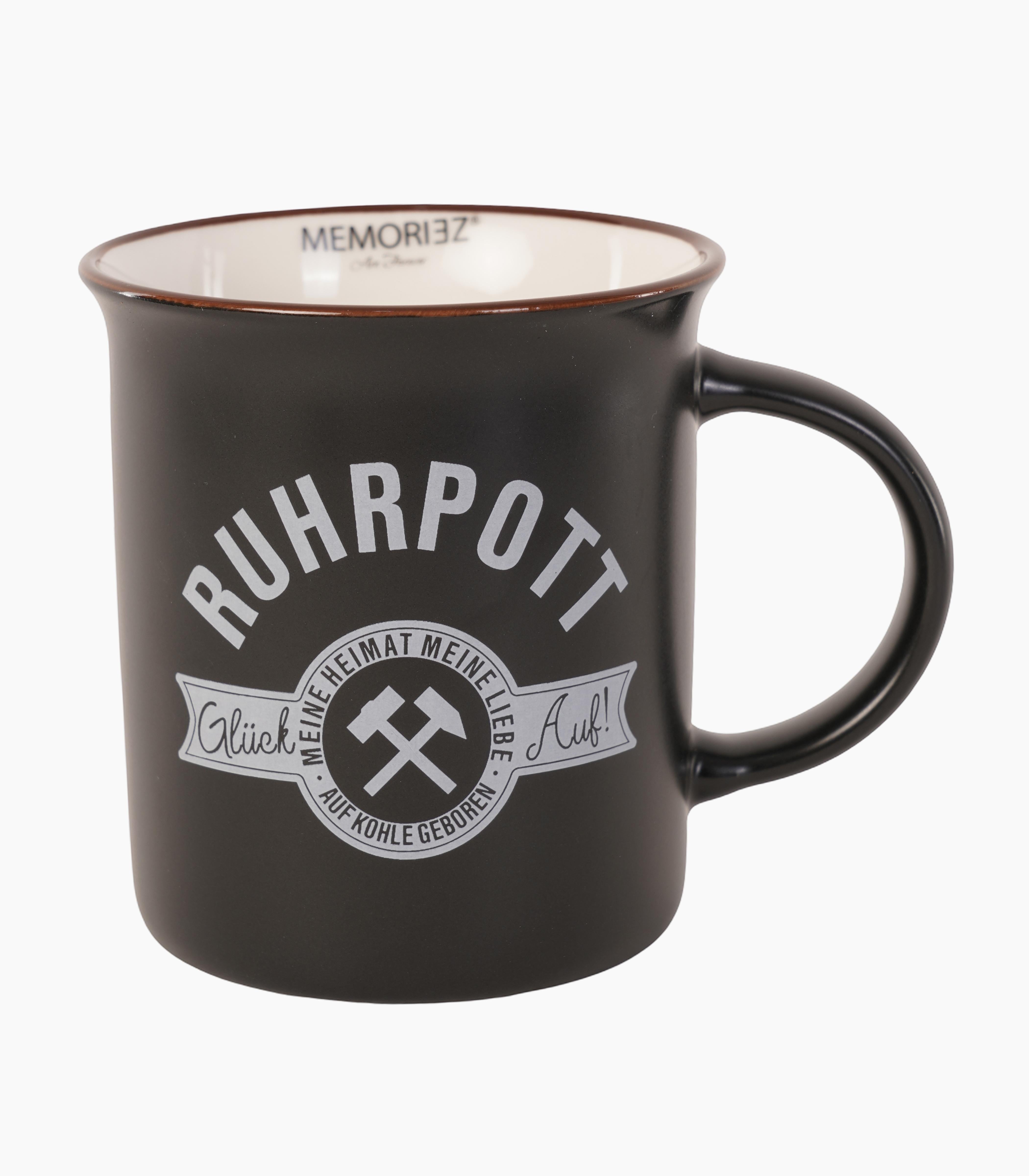 Ruhrpott Story Mug Large