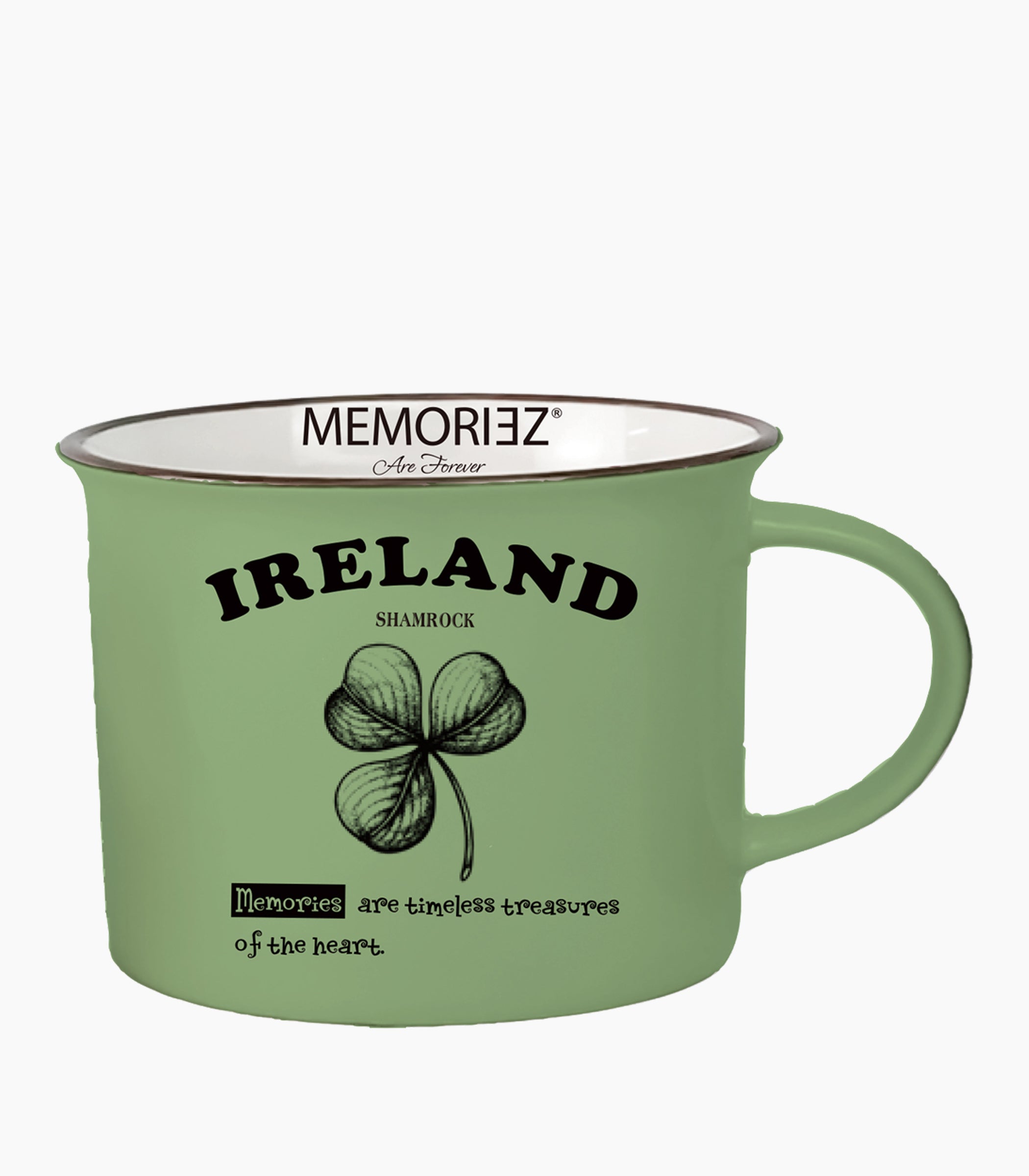 Ireland Story Mug - Small