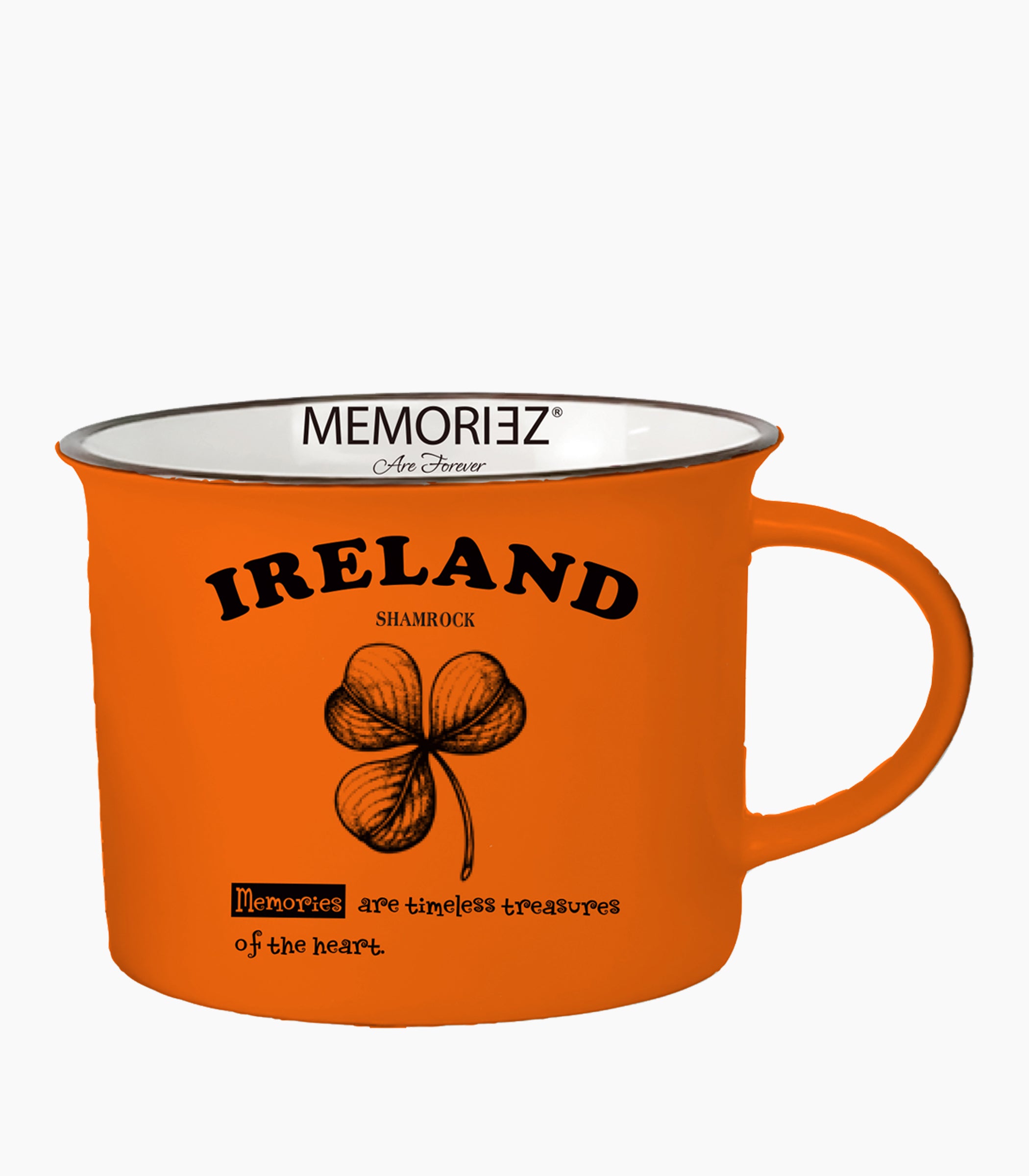 Ireland Story Mug - Small