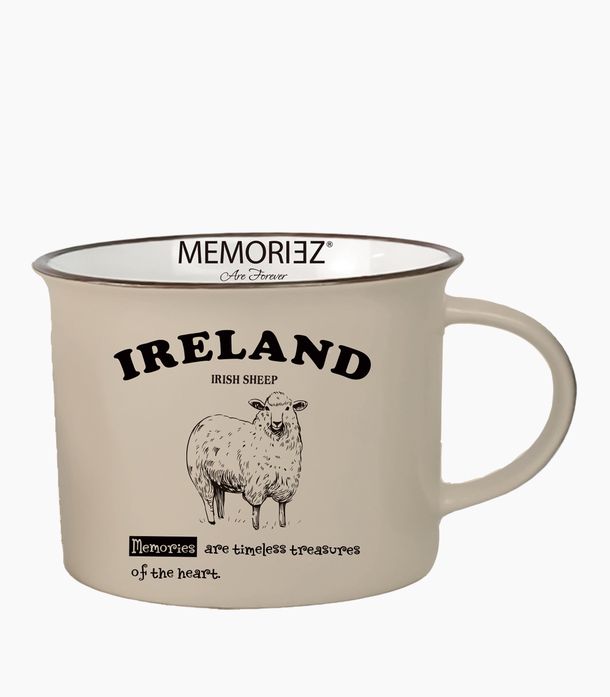 Ireland Story Mug - Small