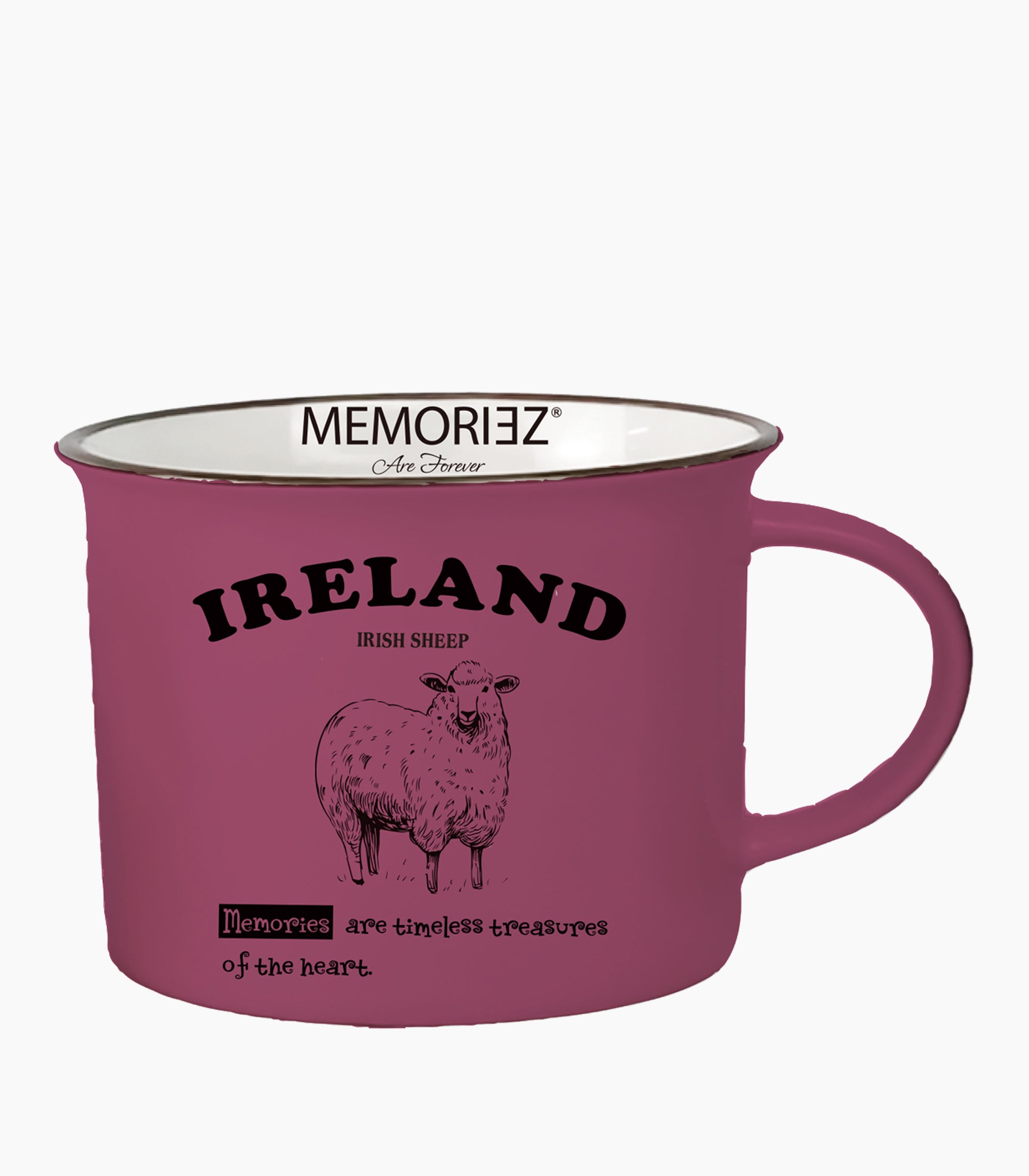 Ireland Story Mug - Small