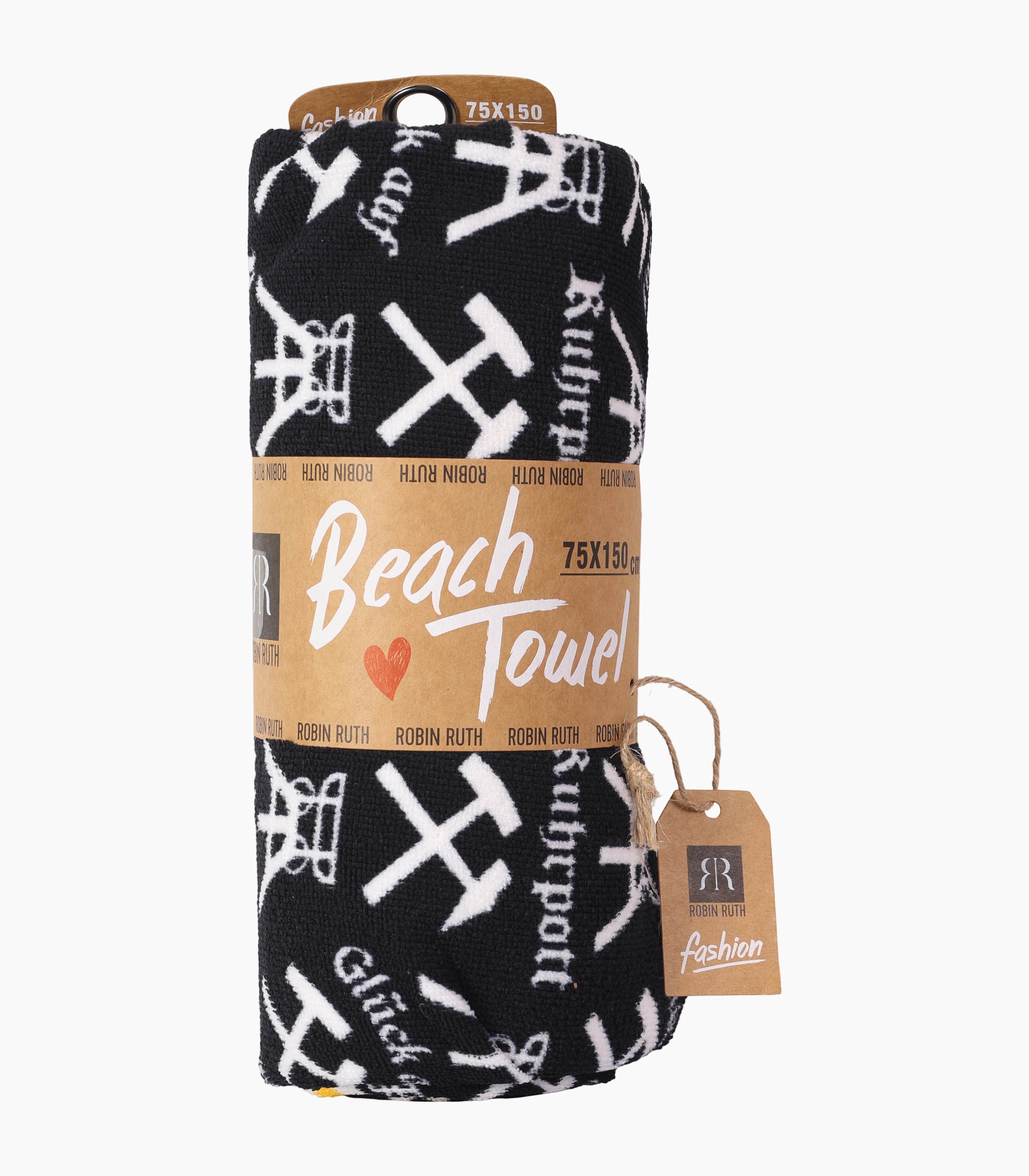 Ruhrpott Beach Towel