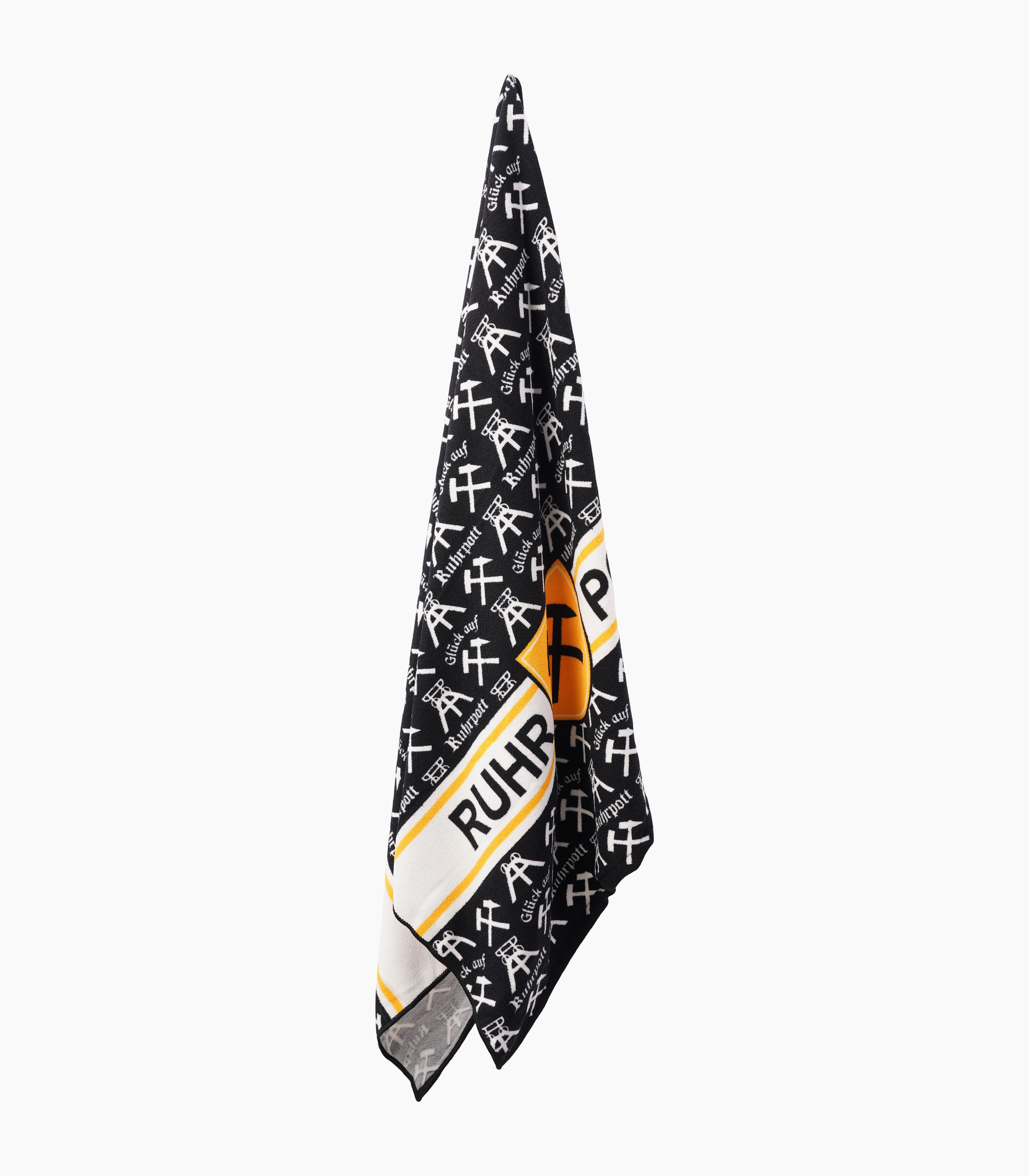 Ruhrpott Beach Towel