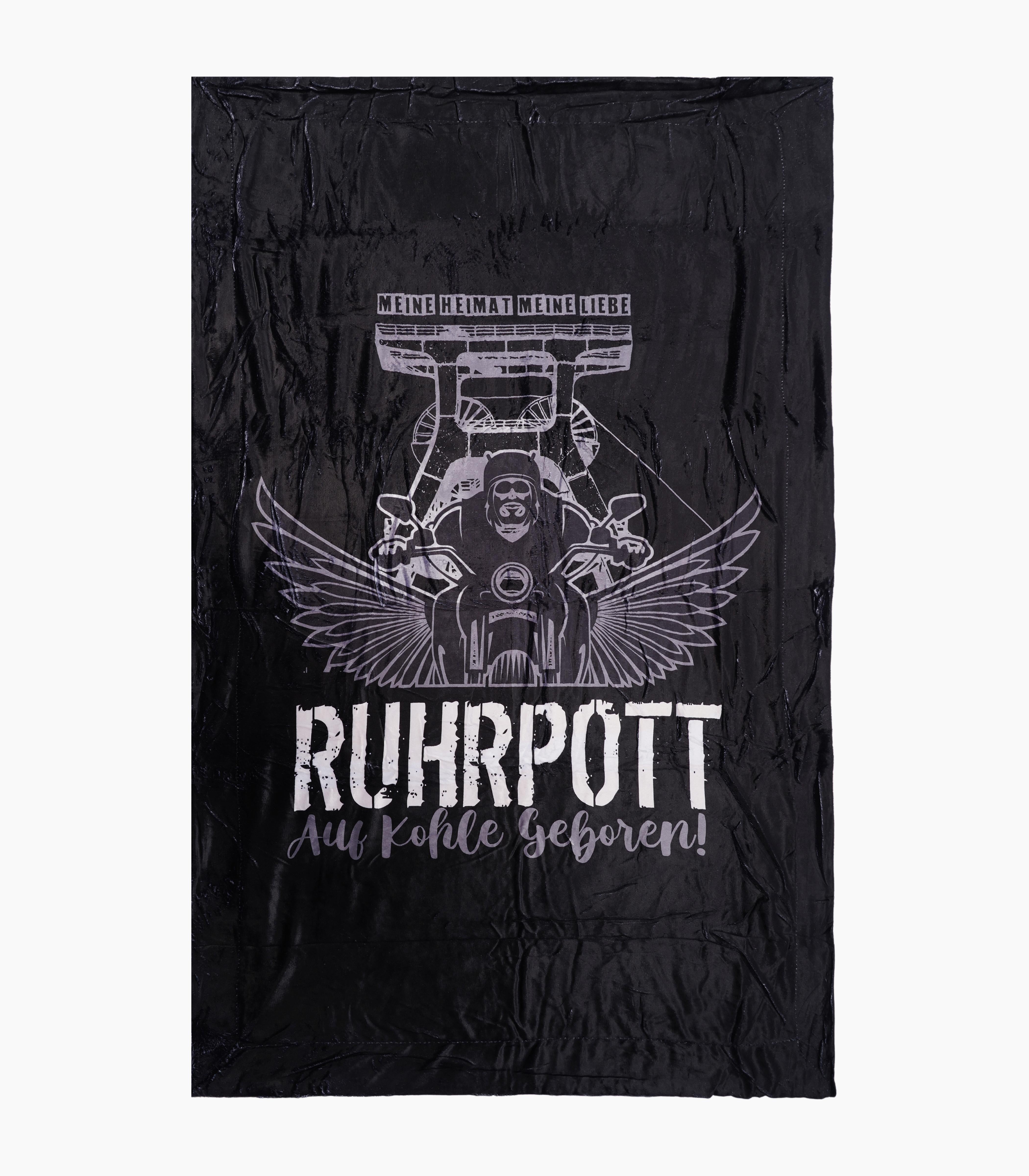 Ruhrpott Blanket