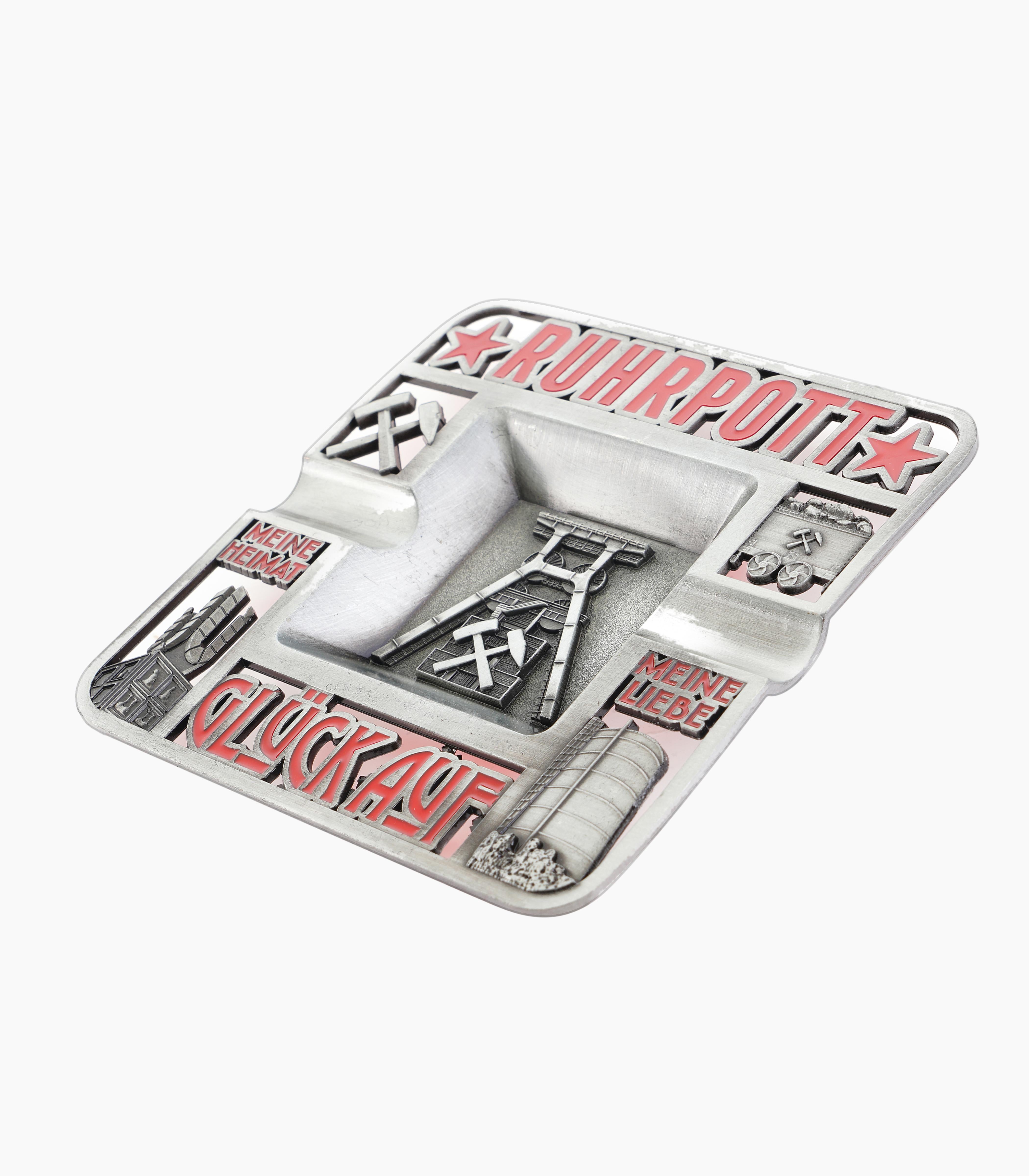 Ruhrpott Ash Tray