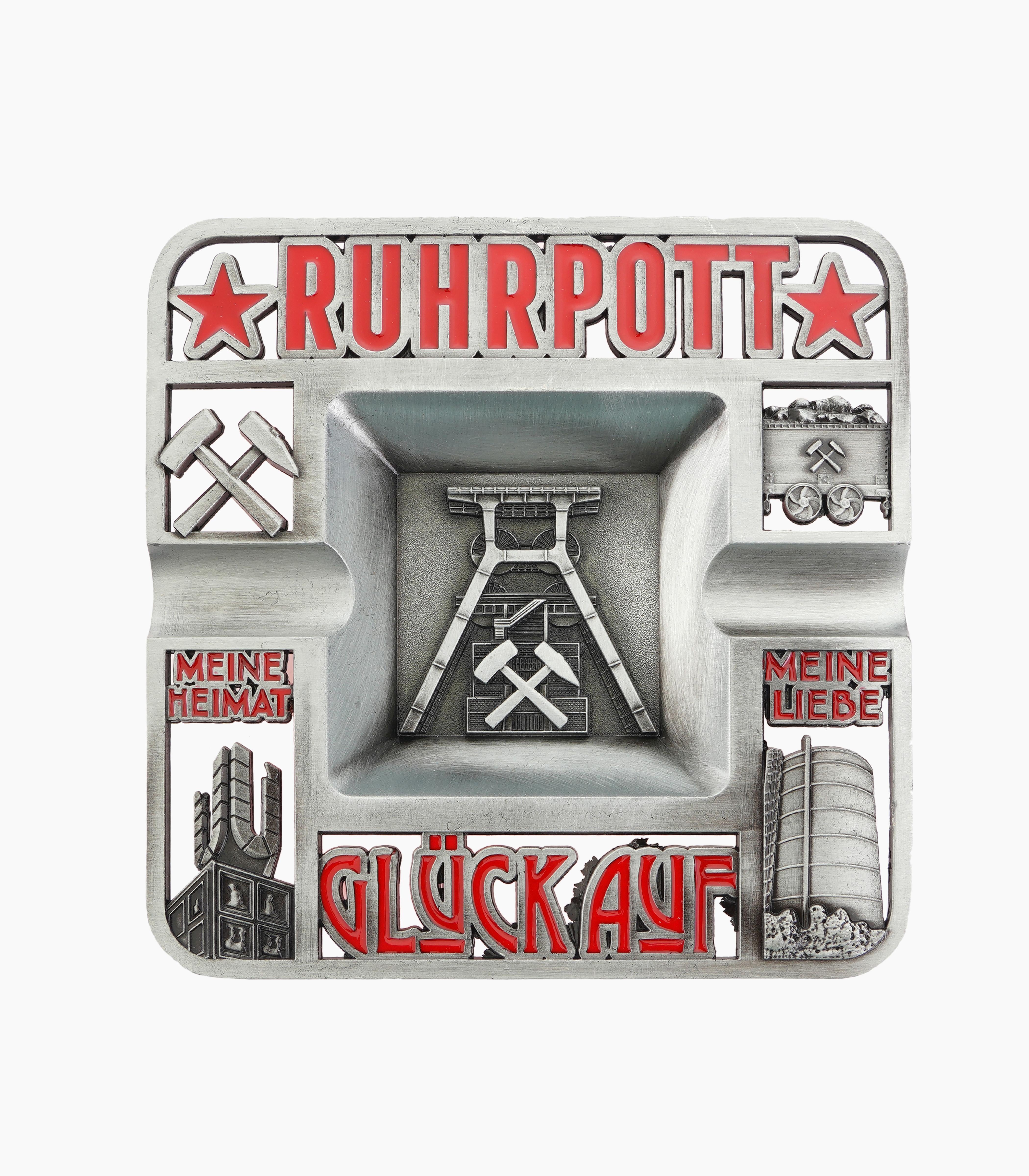 Ruhrpott Ash Tray