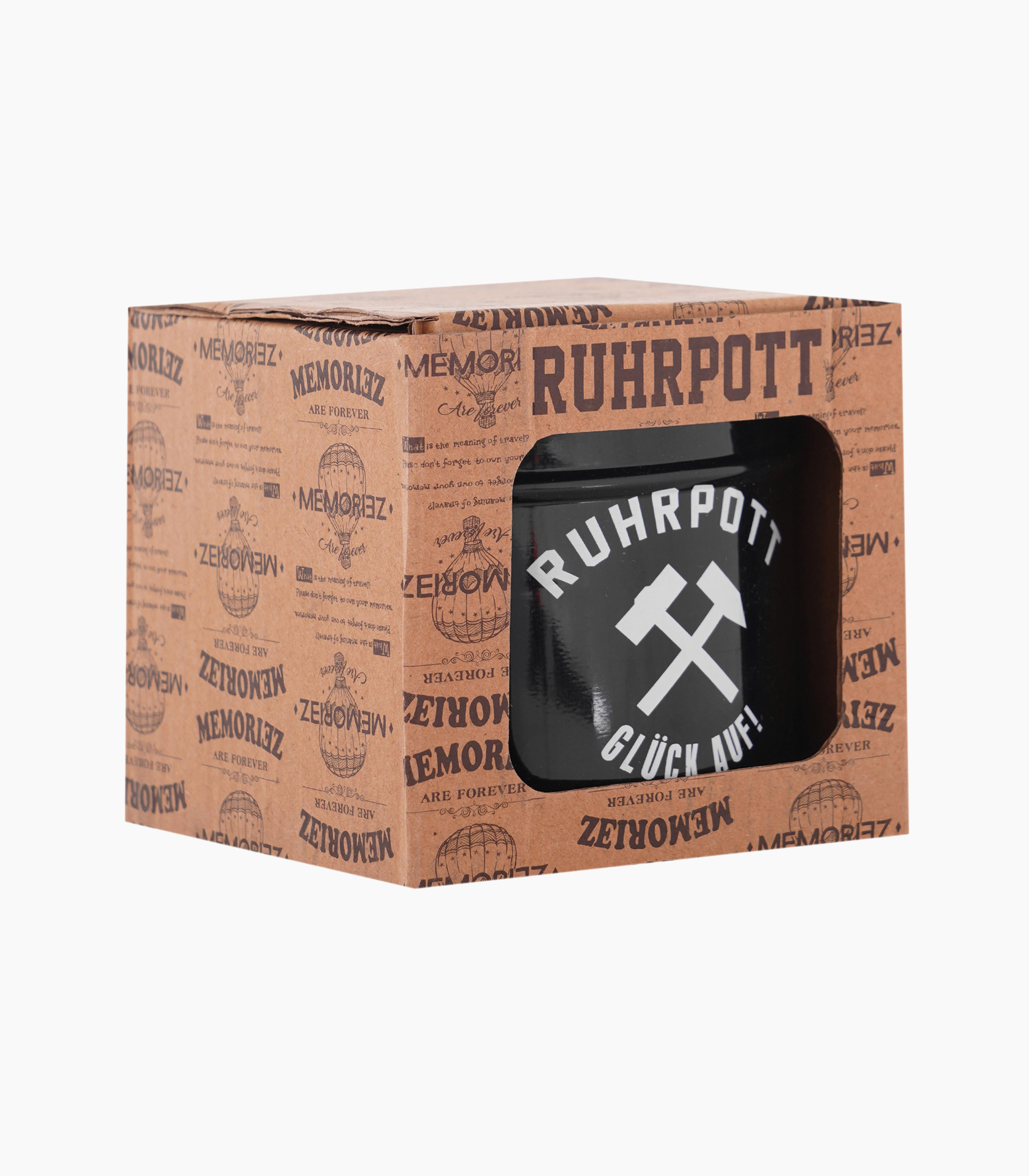 Ruhrpott Ash Tray