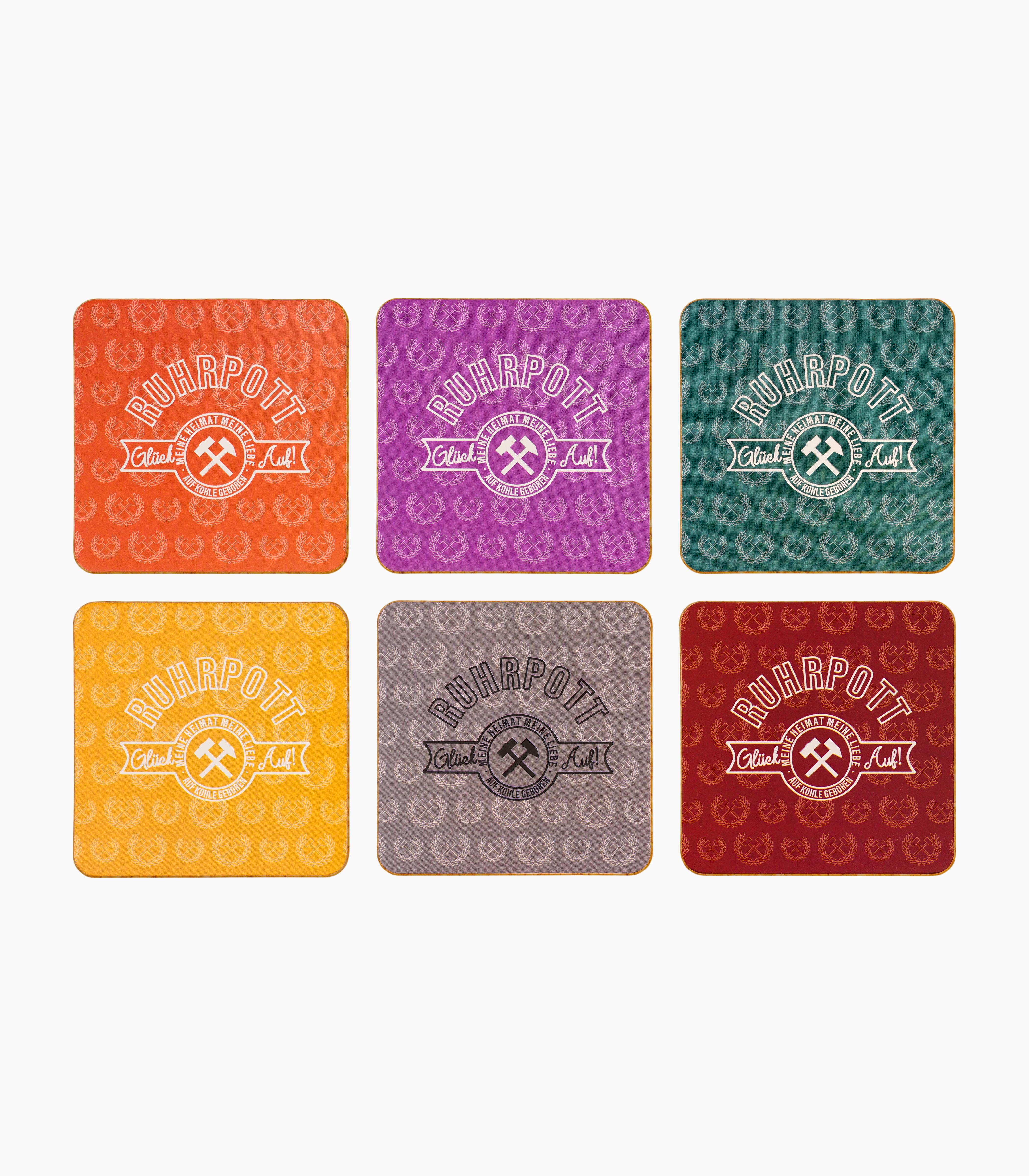 Ruhrpott Coasters