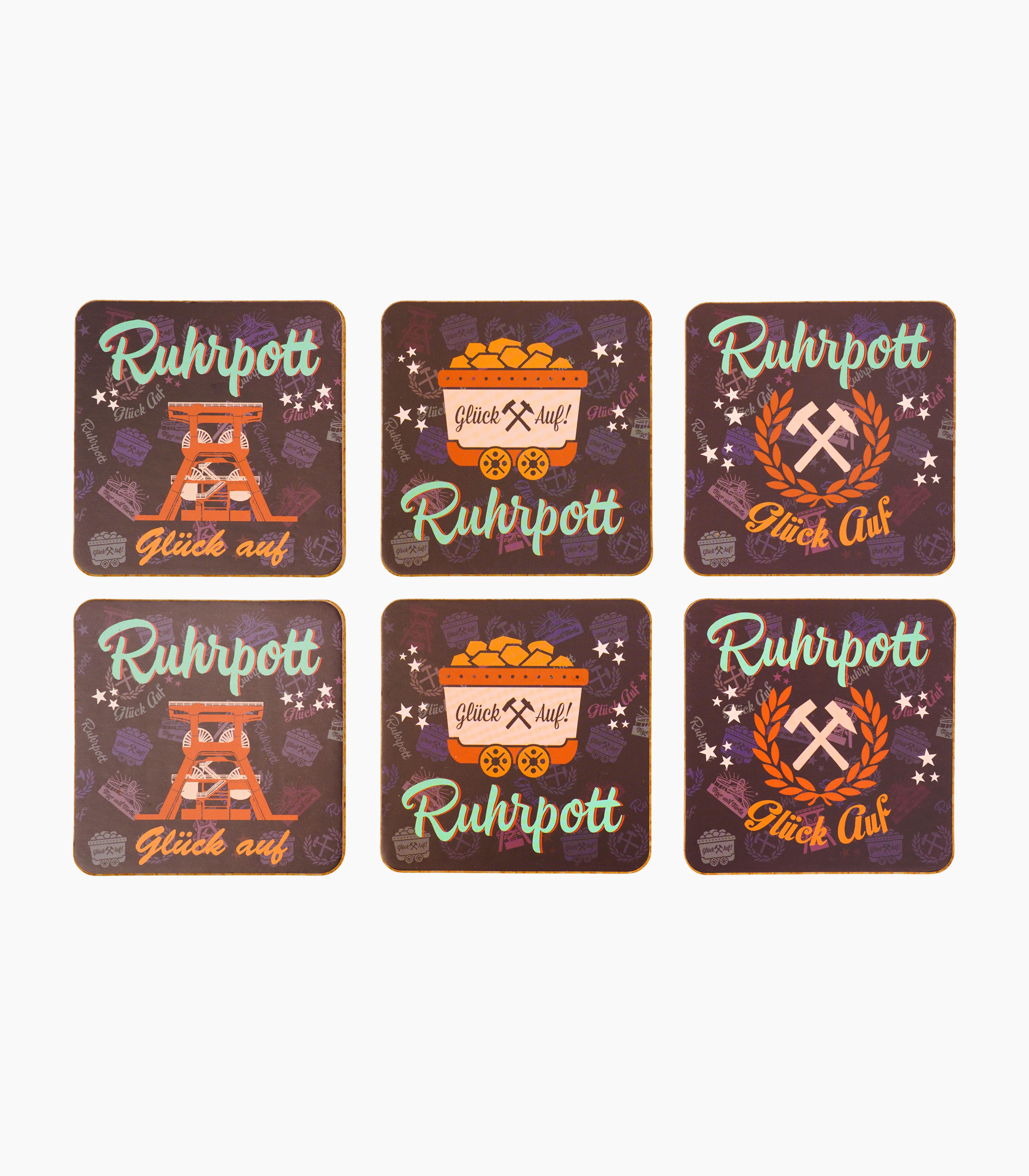 Ruhrpott Coasters
