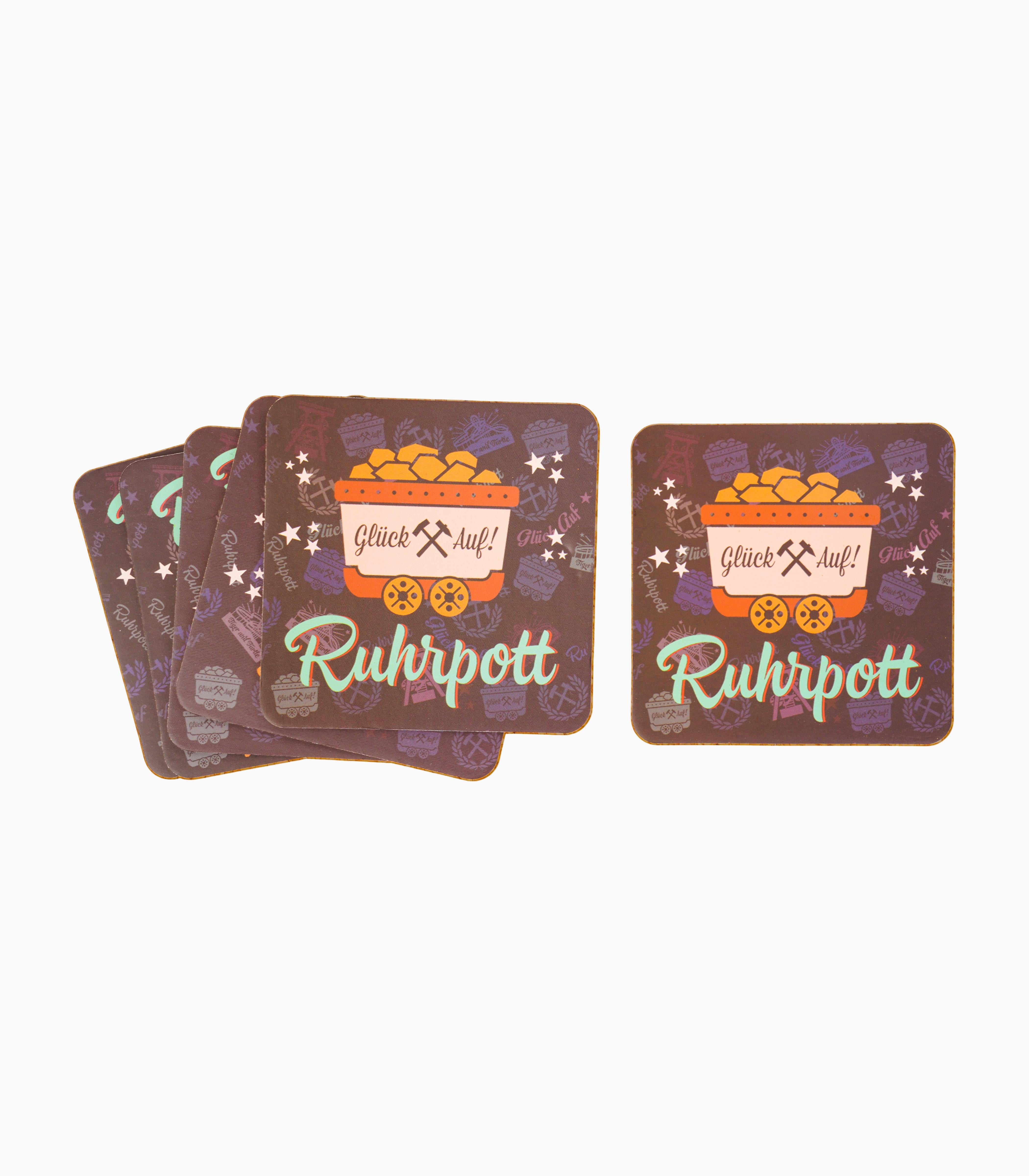 Ruhrpott Coasters