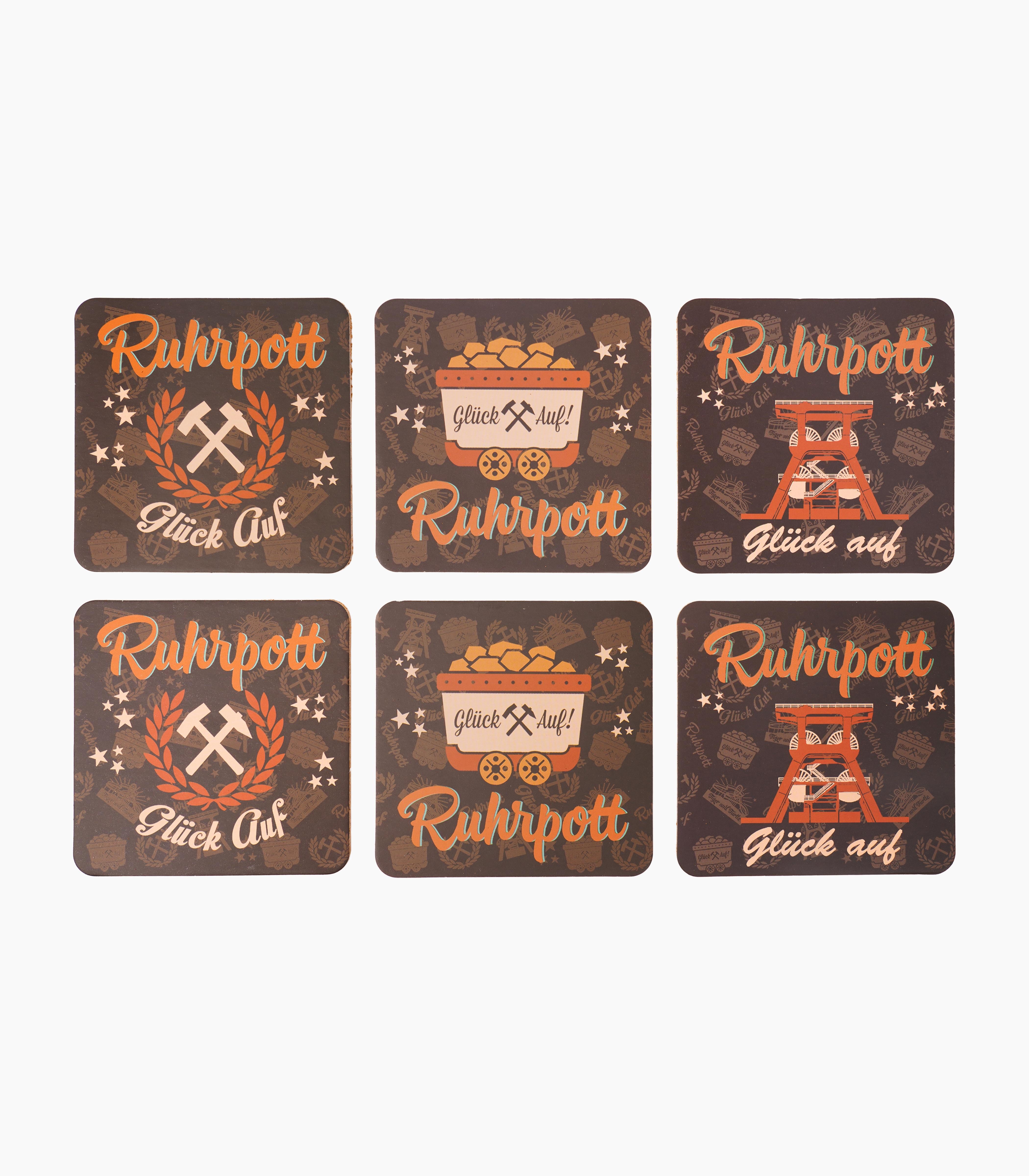 Ruhrpott Coasters