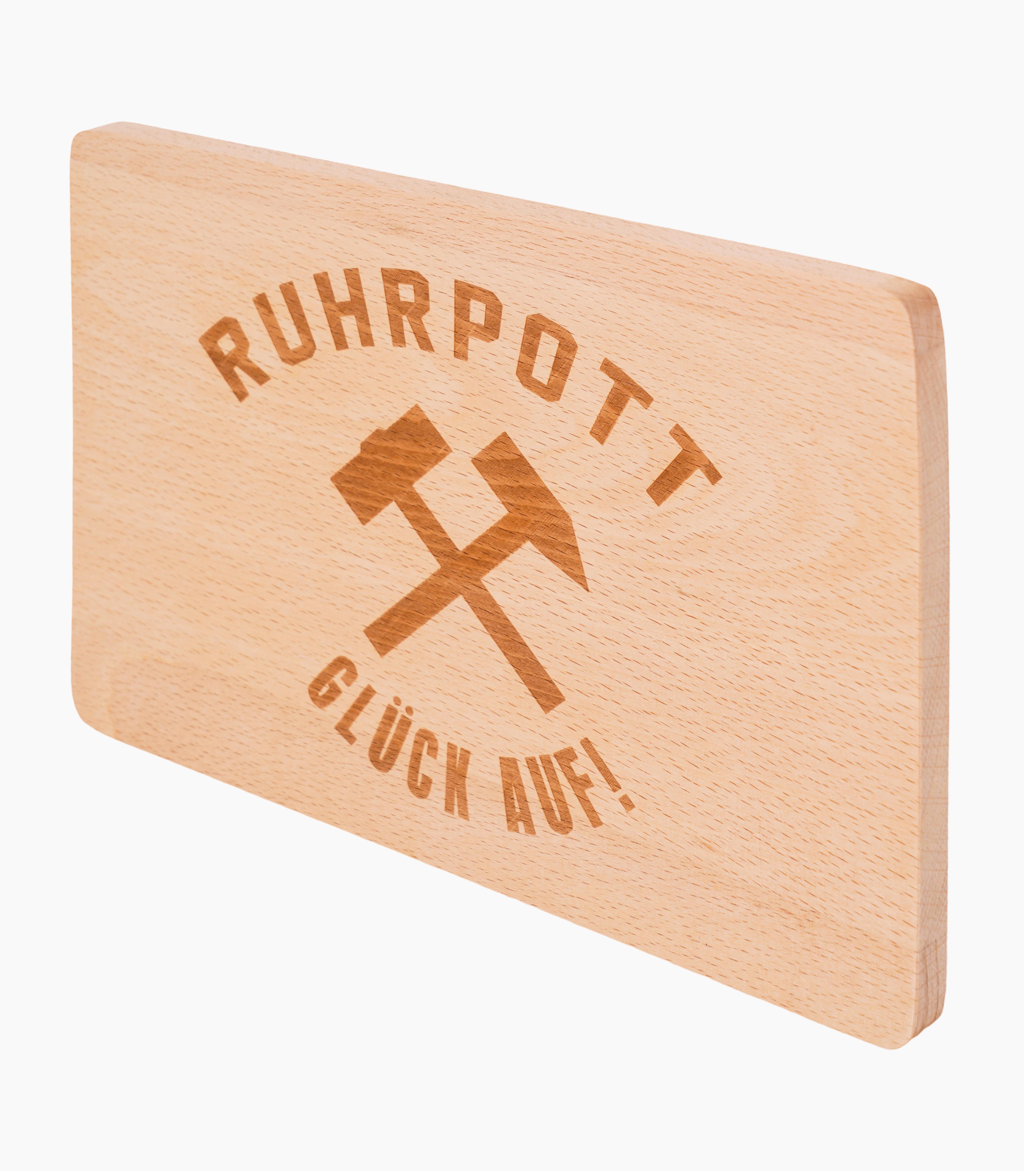 Ruhrpott Cutting Board