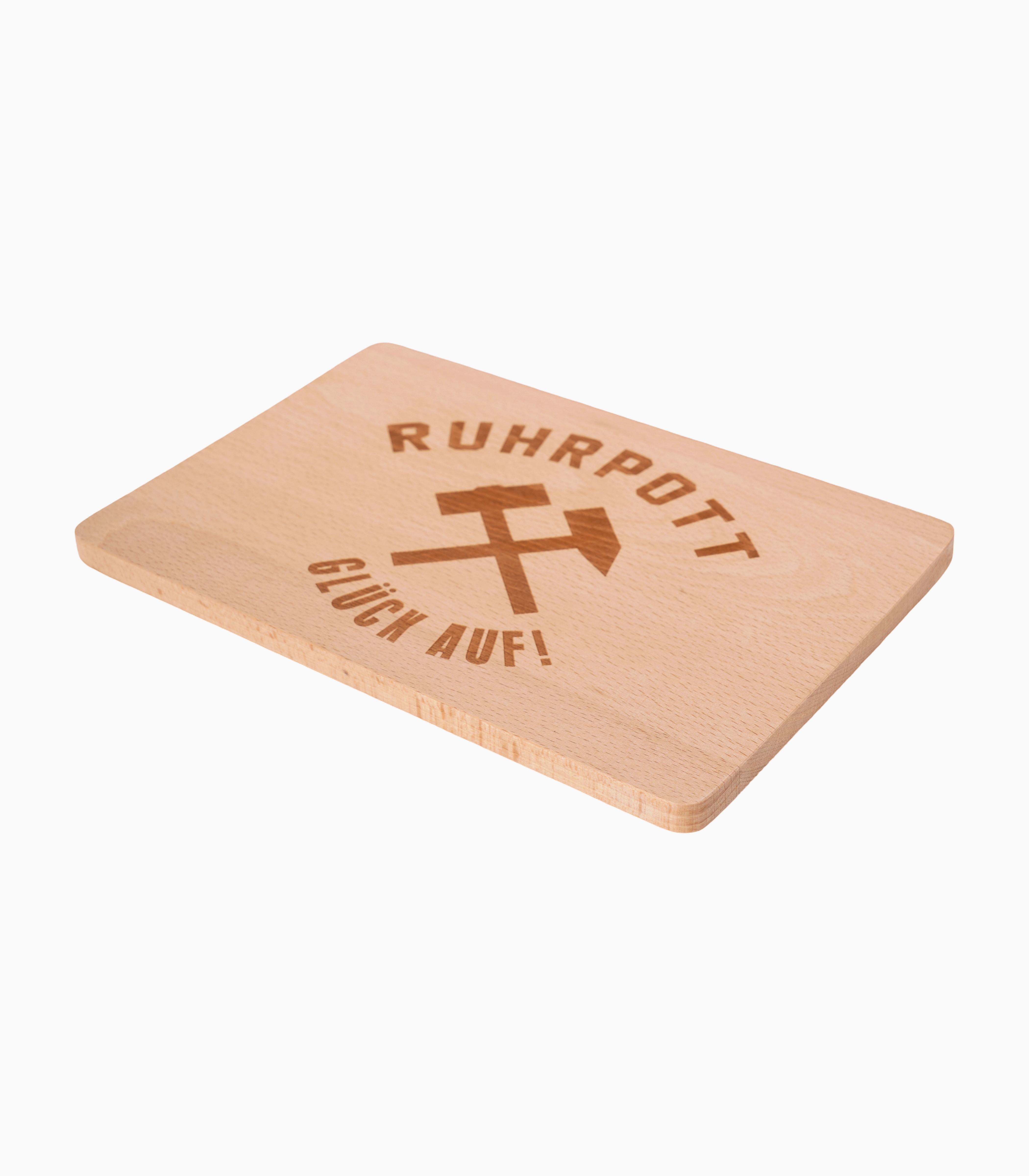Ruhrpott Cutting Board