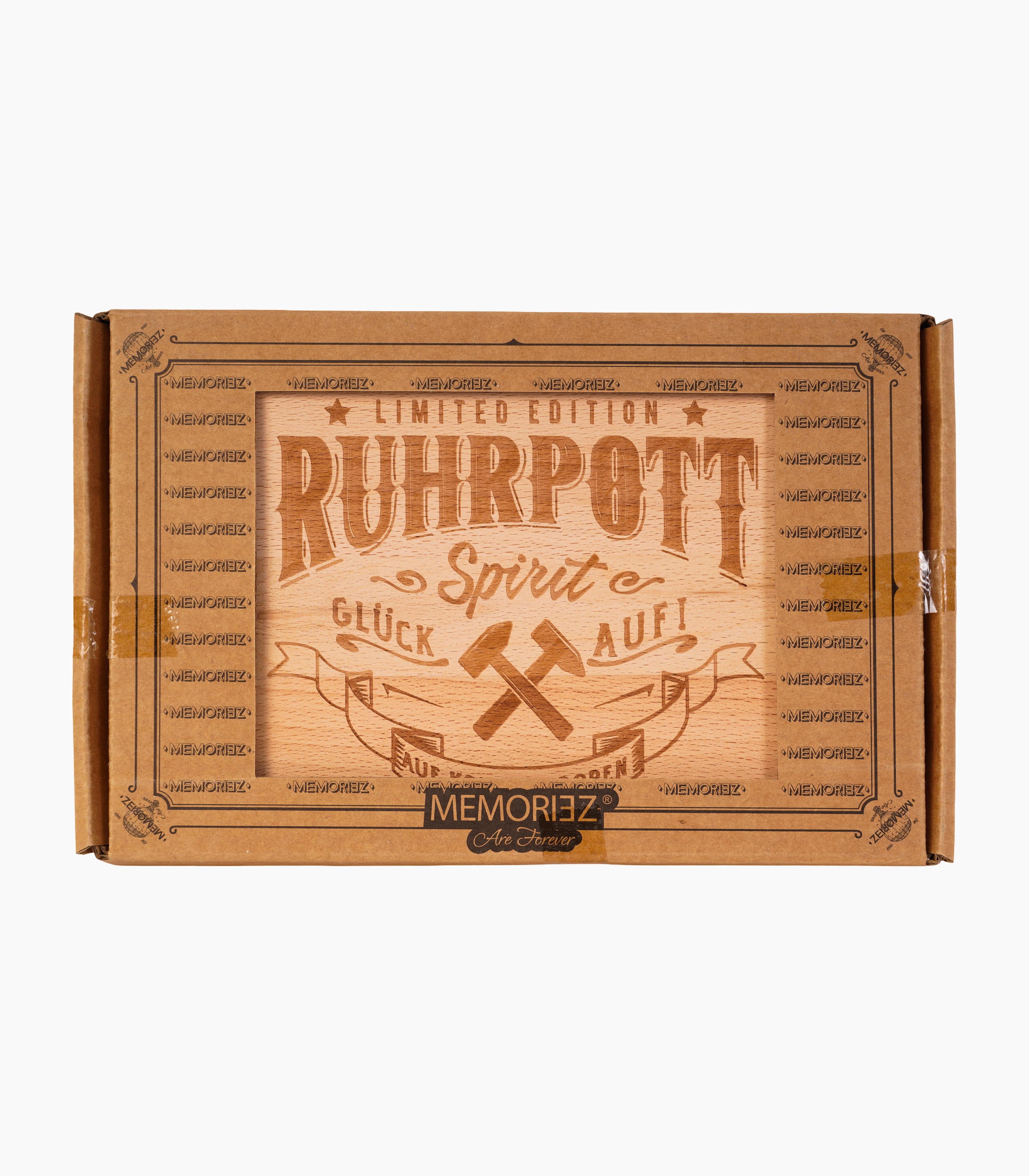 Ruhrpott Cutting Board