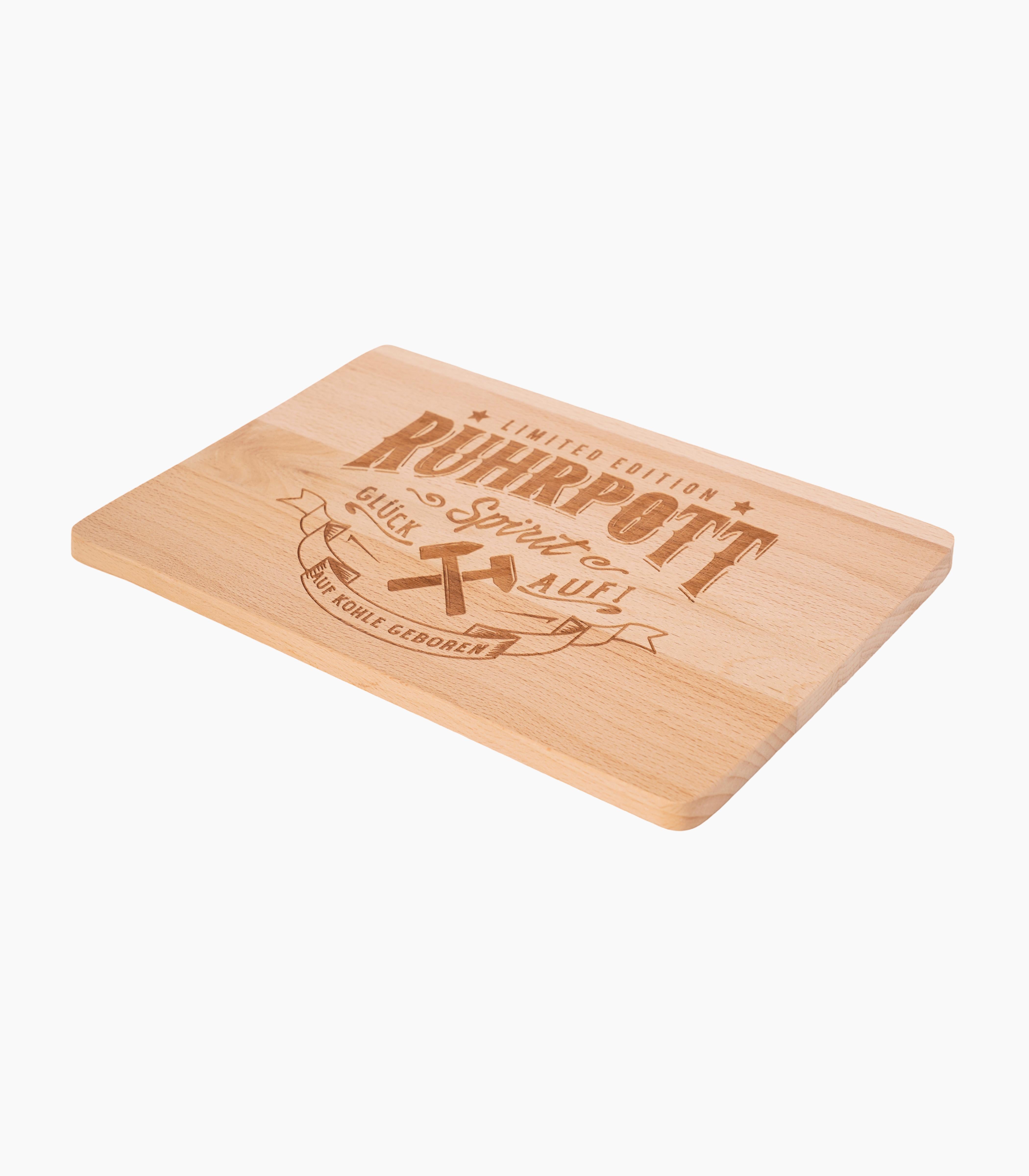 Ruhrpott Cutting Board