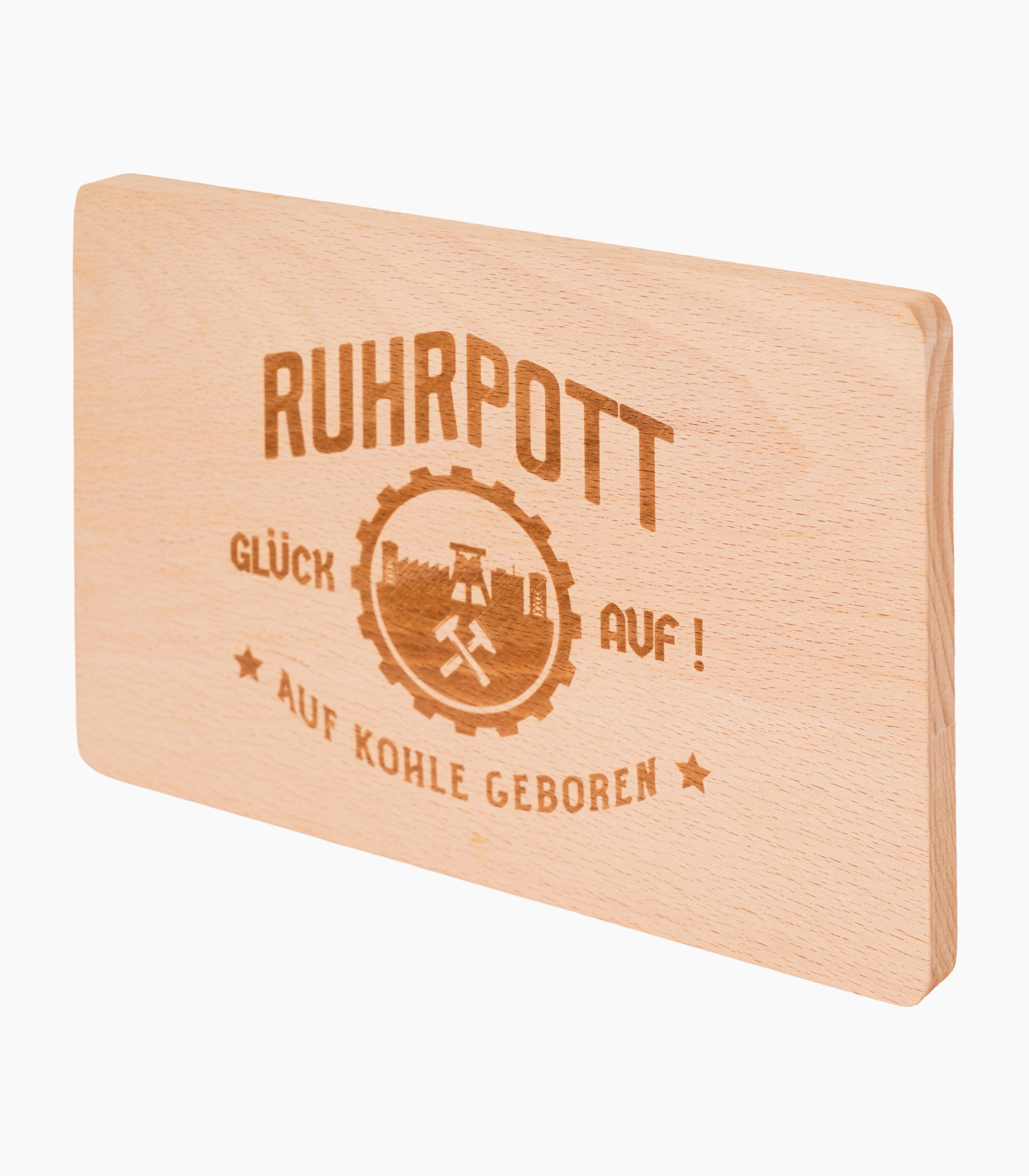 Ruhrpott Cutting Board