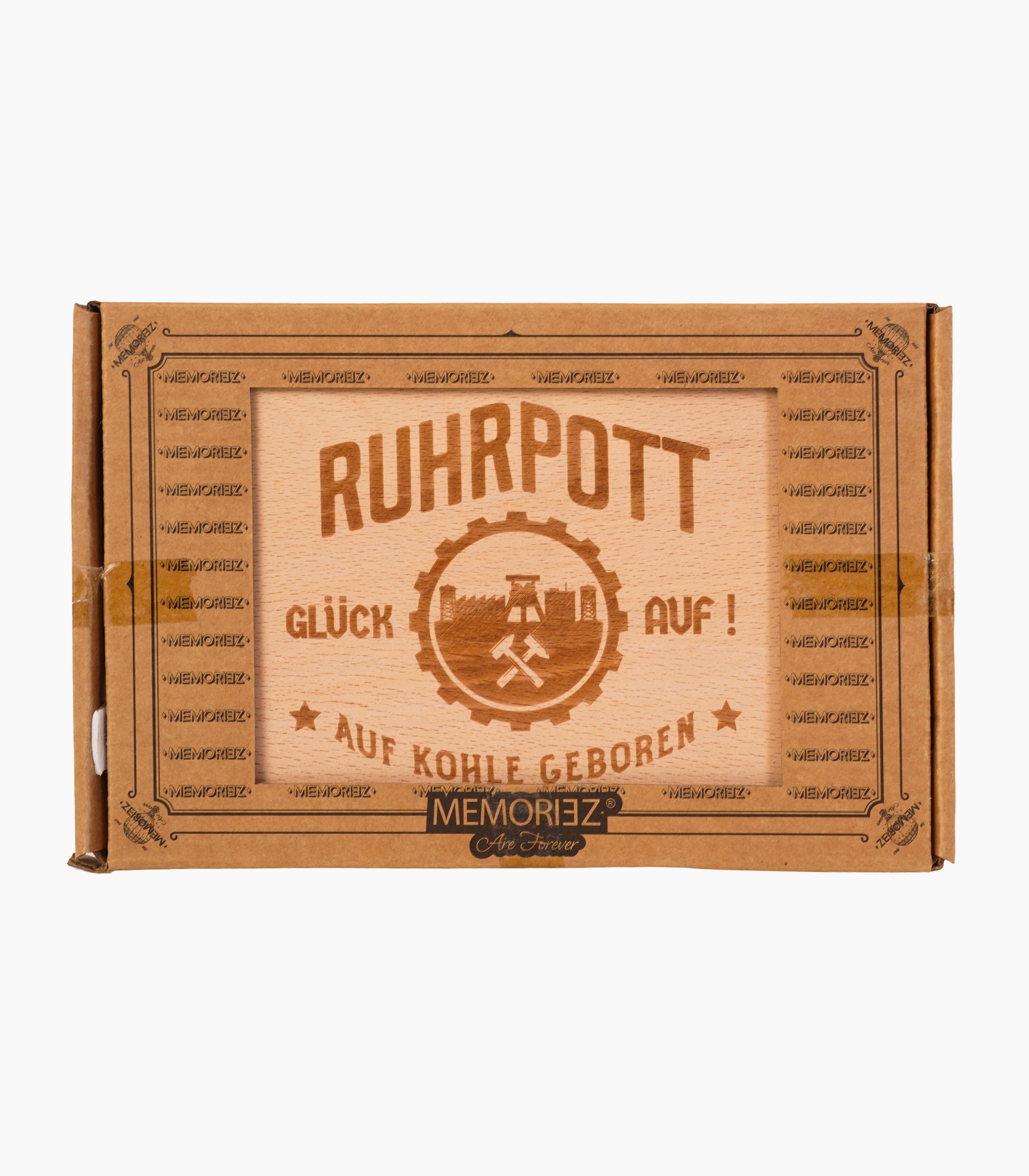 Ruhrpott Cutting Board