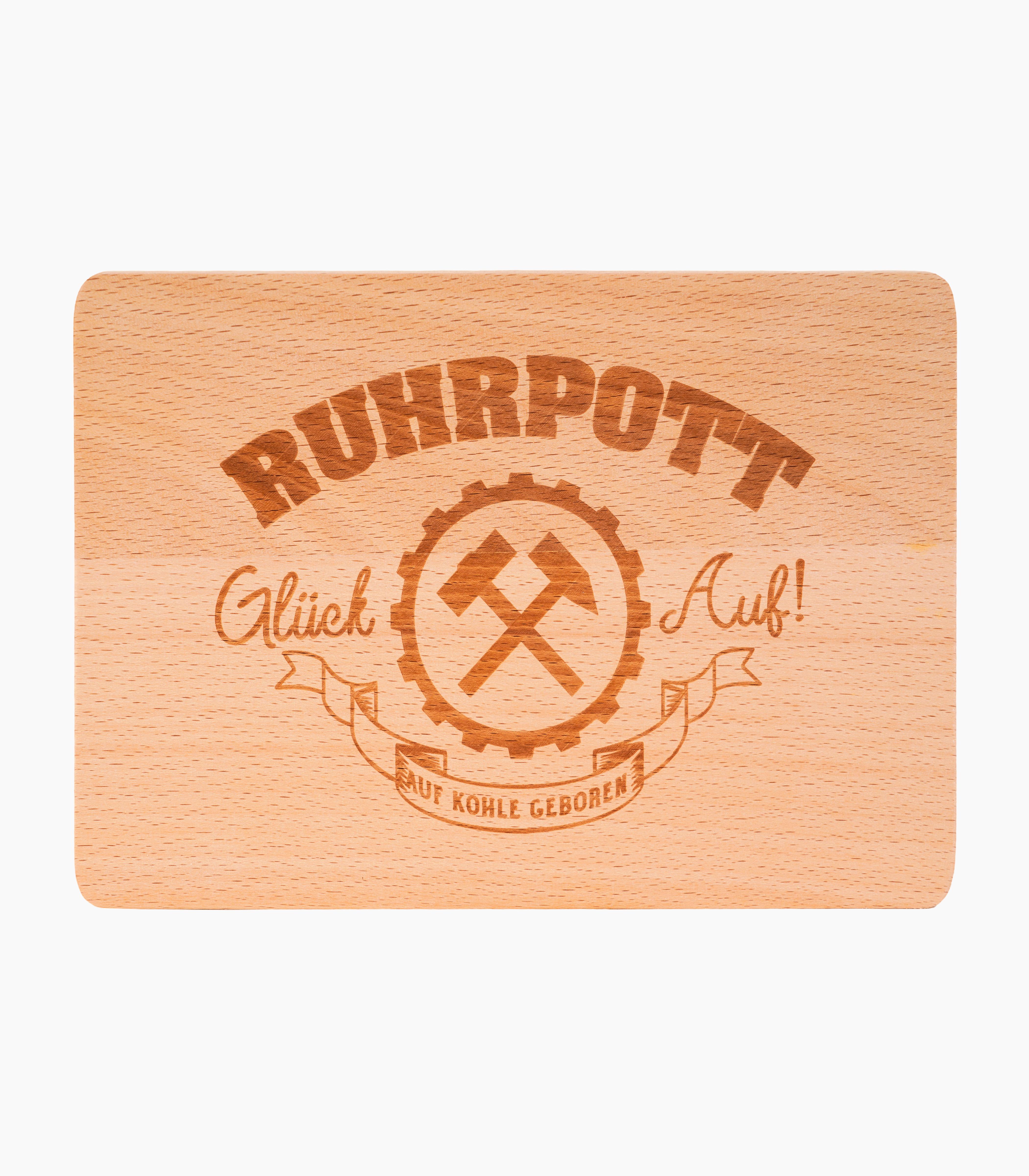 Ruhrpott Cutting Board