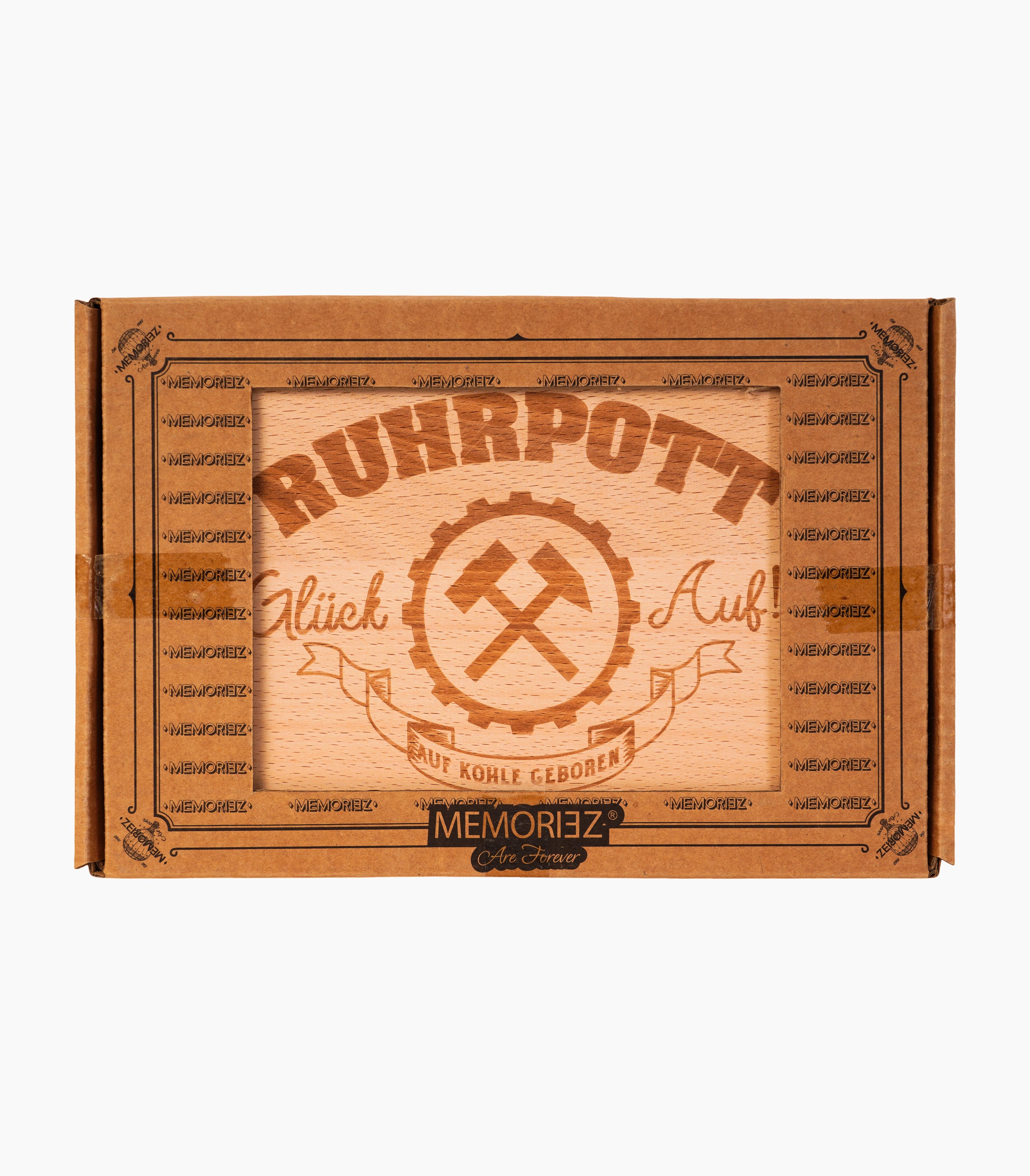 Ruhrpott Cutting Board