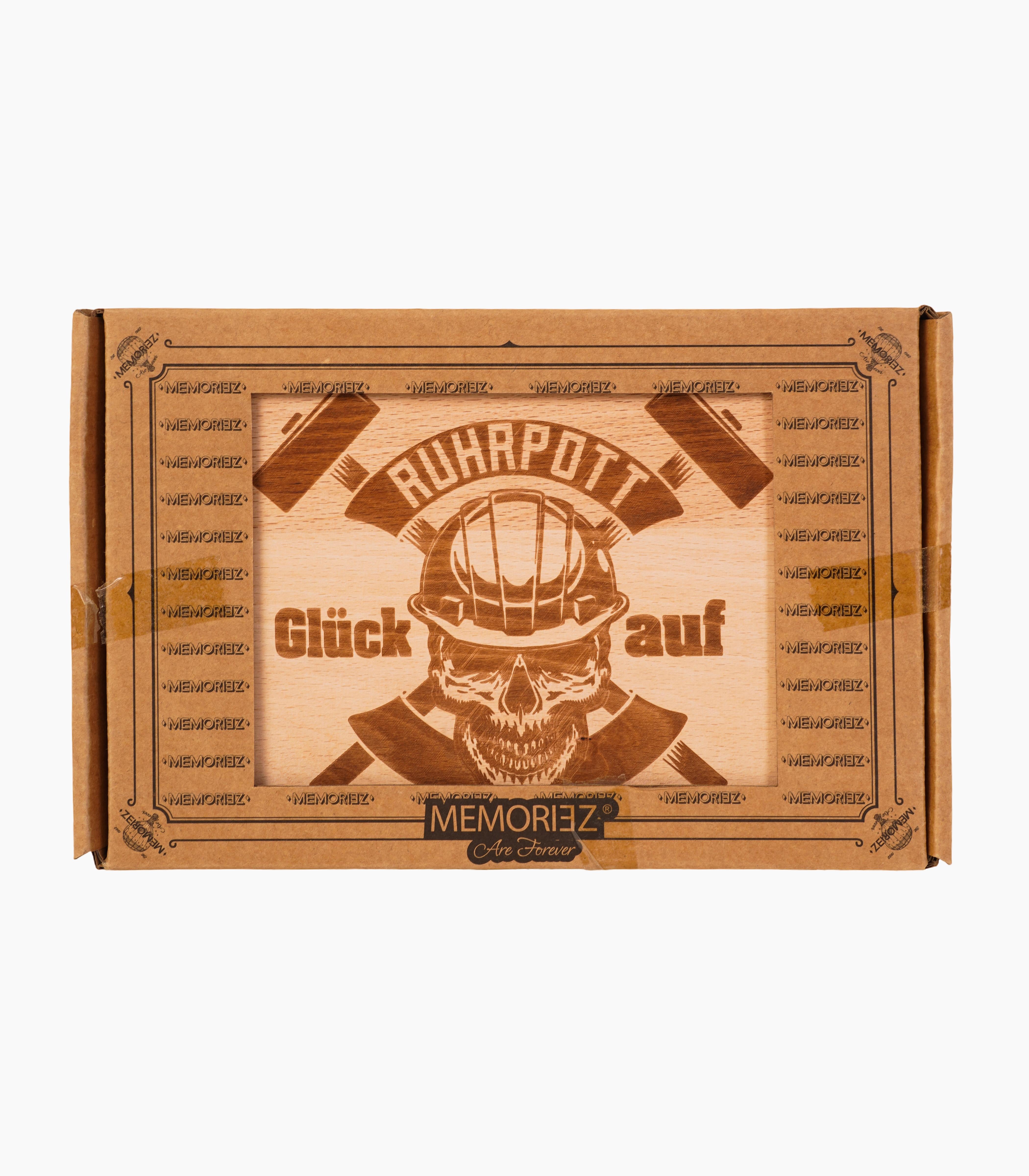 Ruhrpott Cutting Board