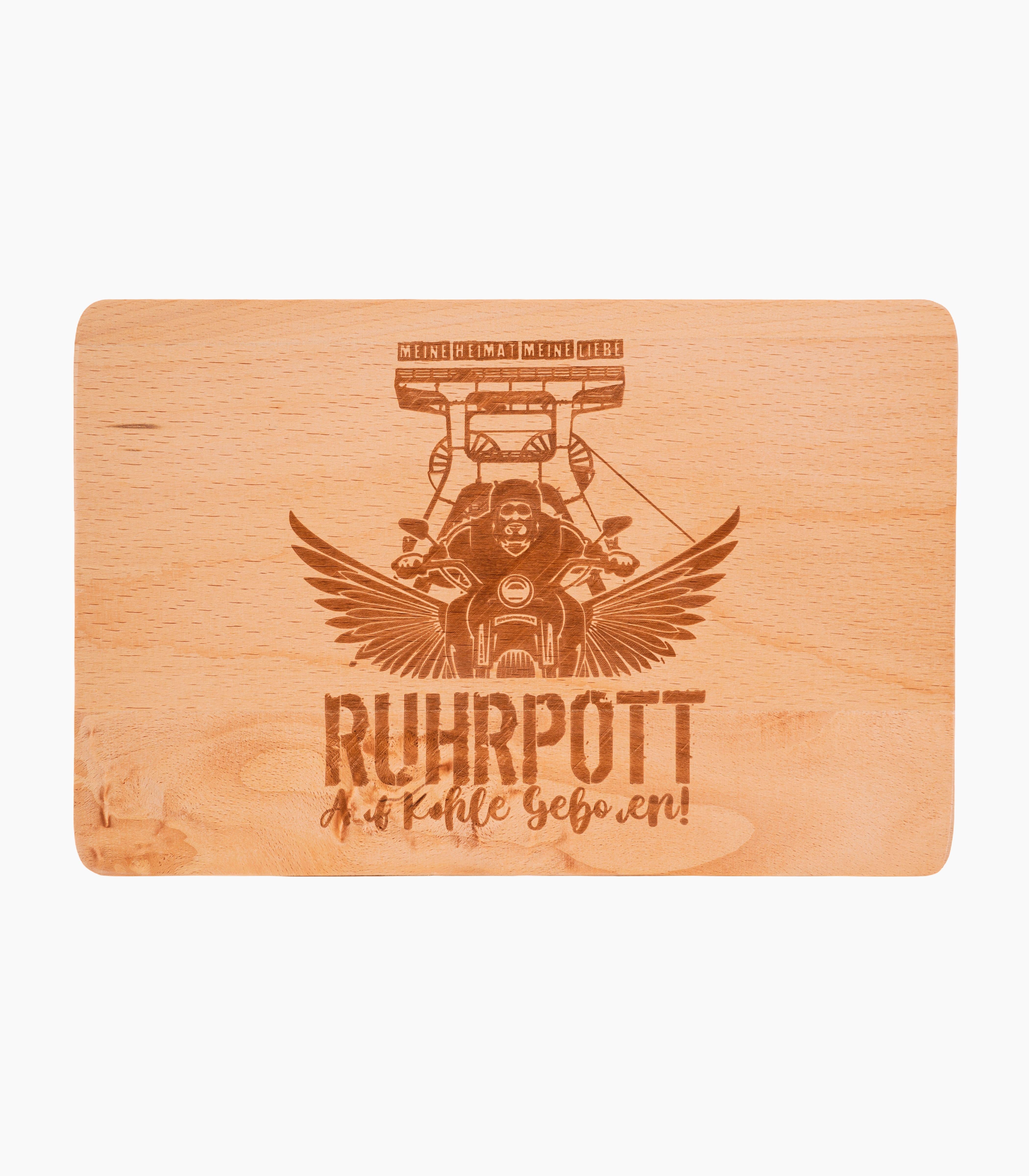 Ruhrpott Cutting Board