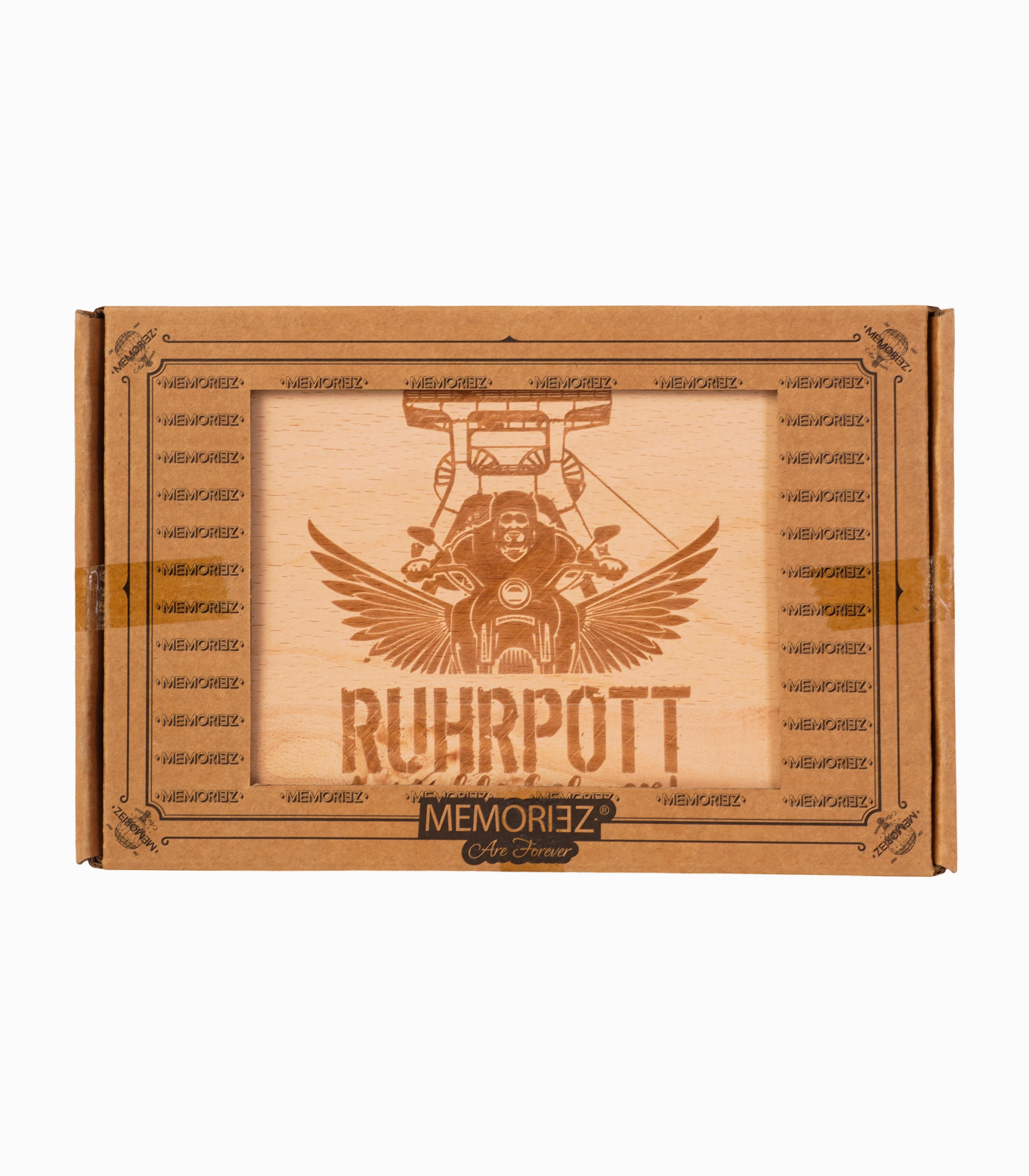 Ruhrpott Cutting Board