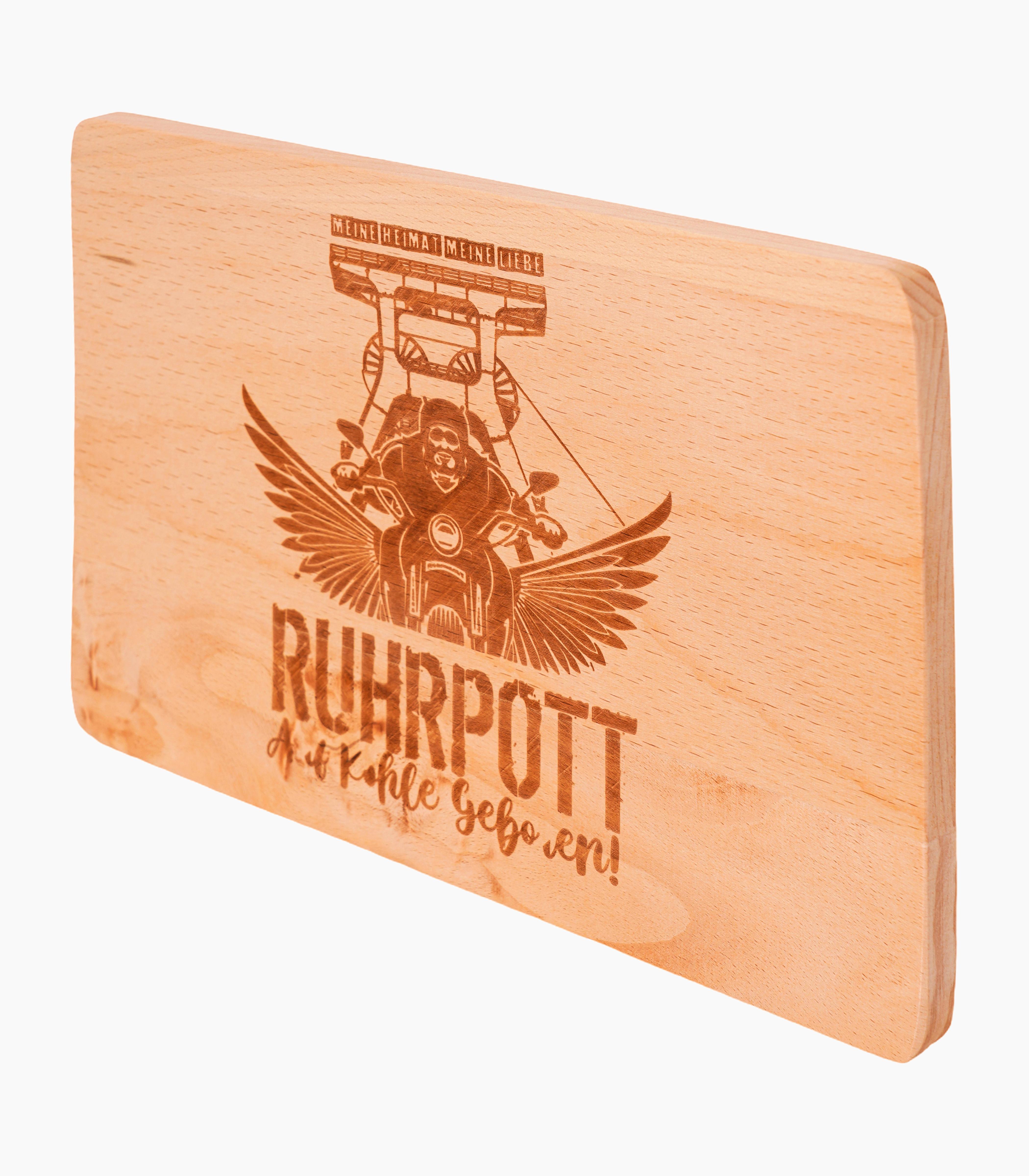 Ruhrpott Cutting Board