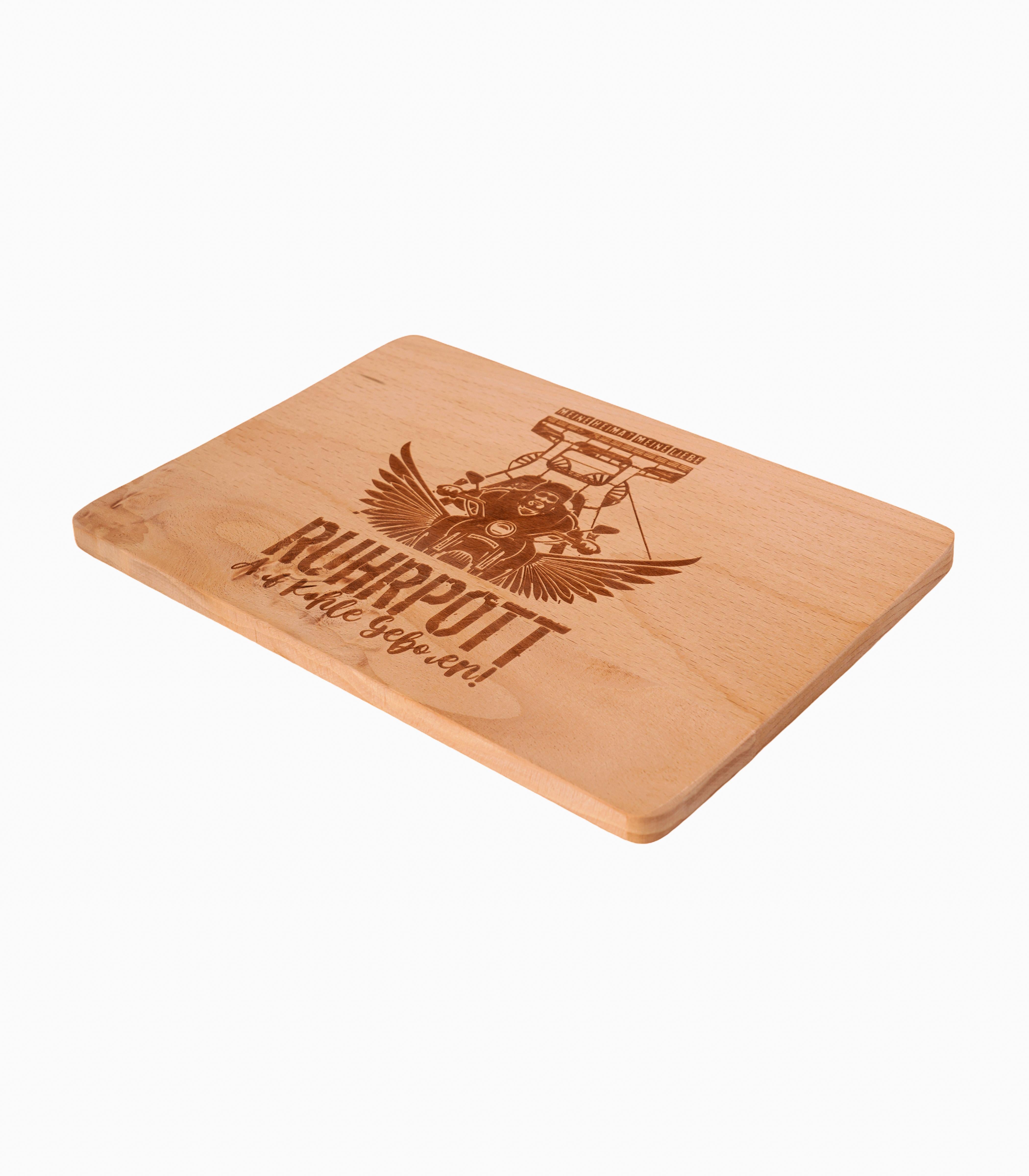 Ruhrpott Cutting Board