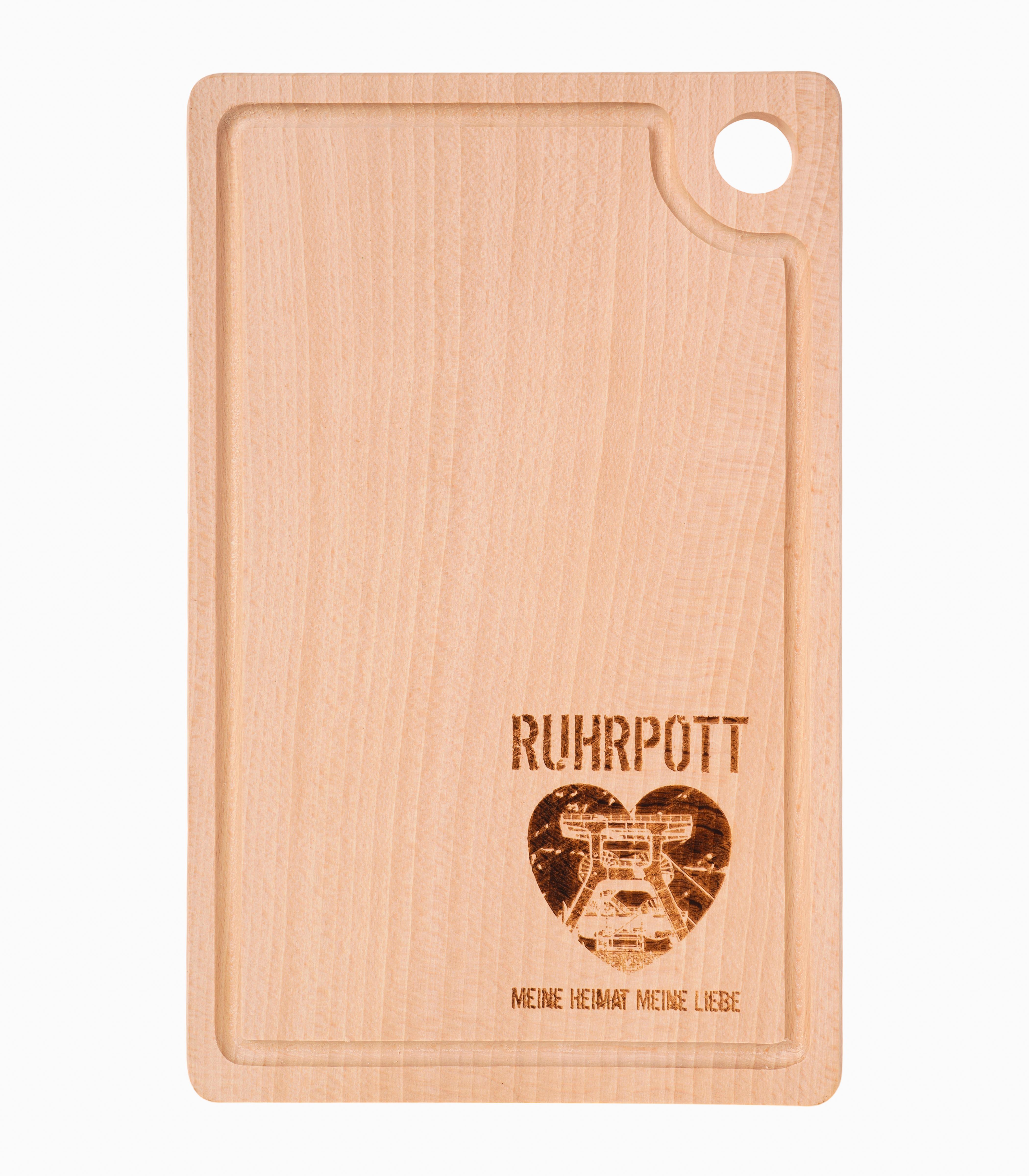 Ruhrpott Cutting Board